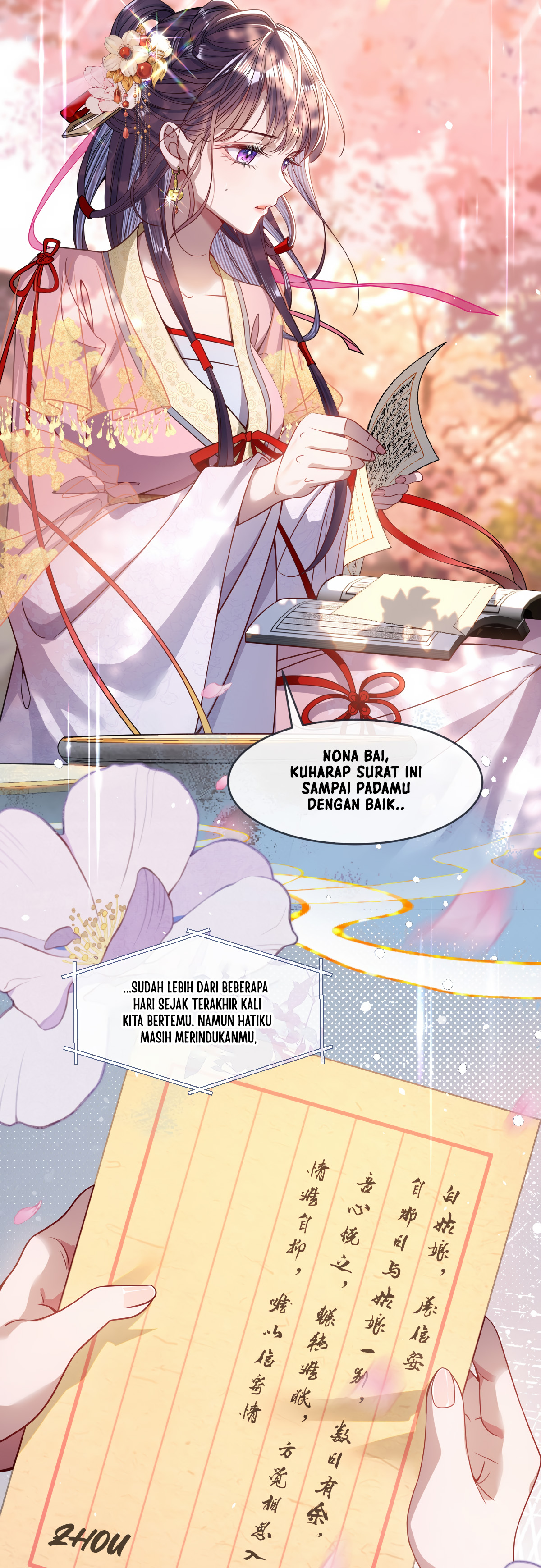 Indulging a Crazy Beauty Chapter 4 - halaman 11