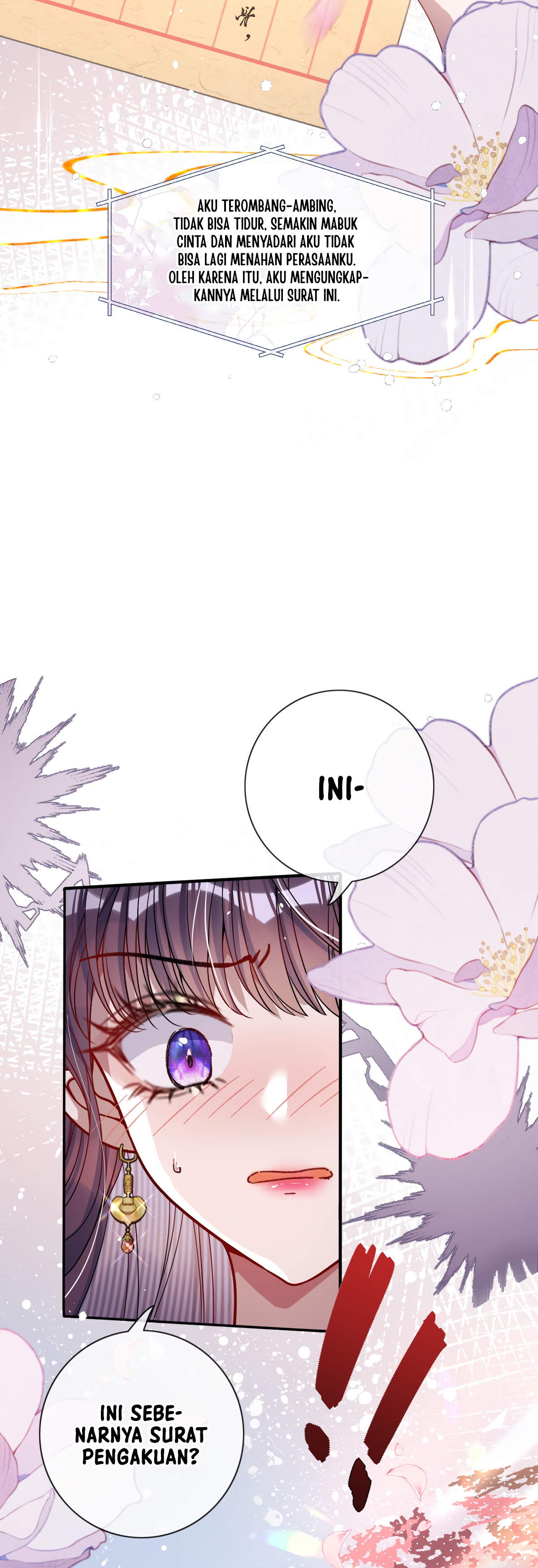 Indulging a Crazy Beauty Chapter 4 - halaman 12