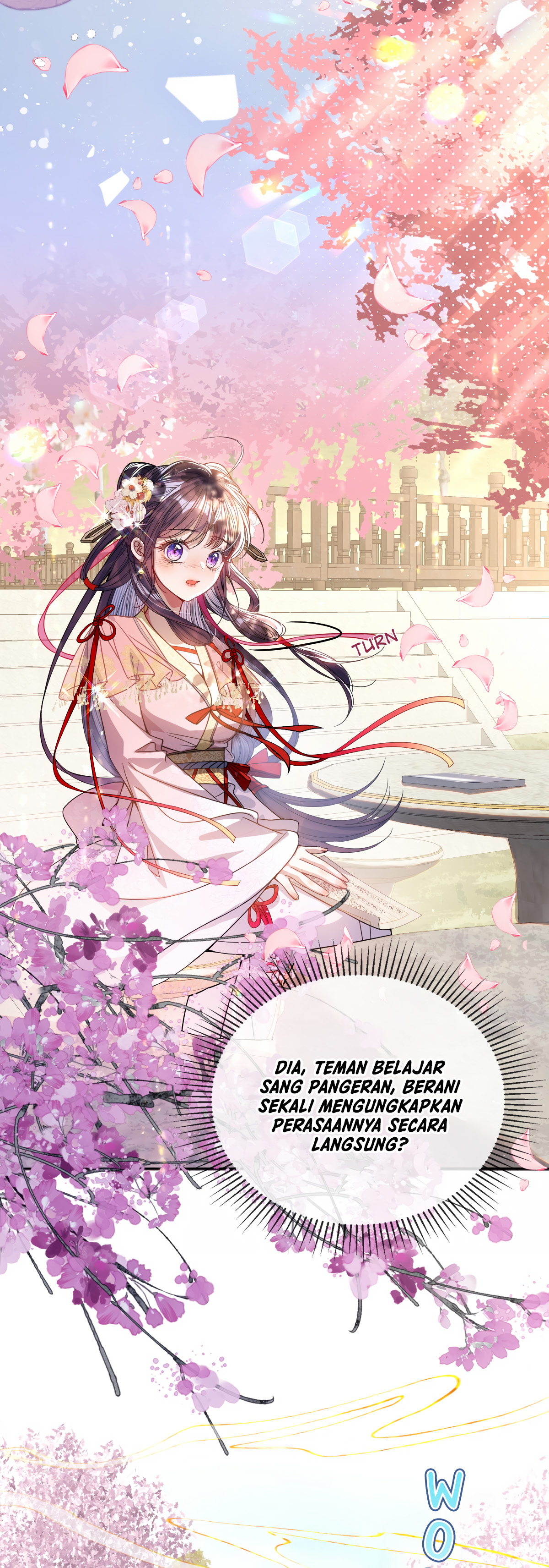 Indulging a Crazy Beauty Chapter 4 - halaman 13