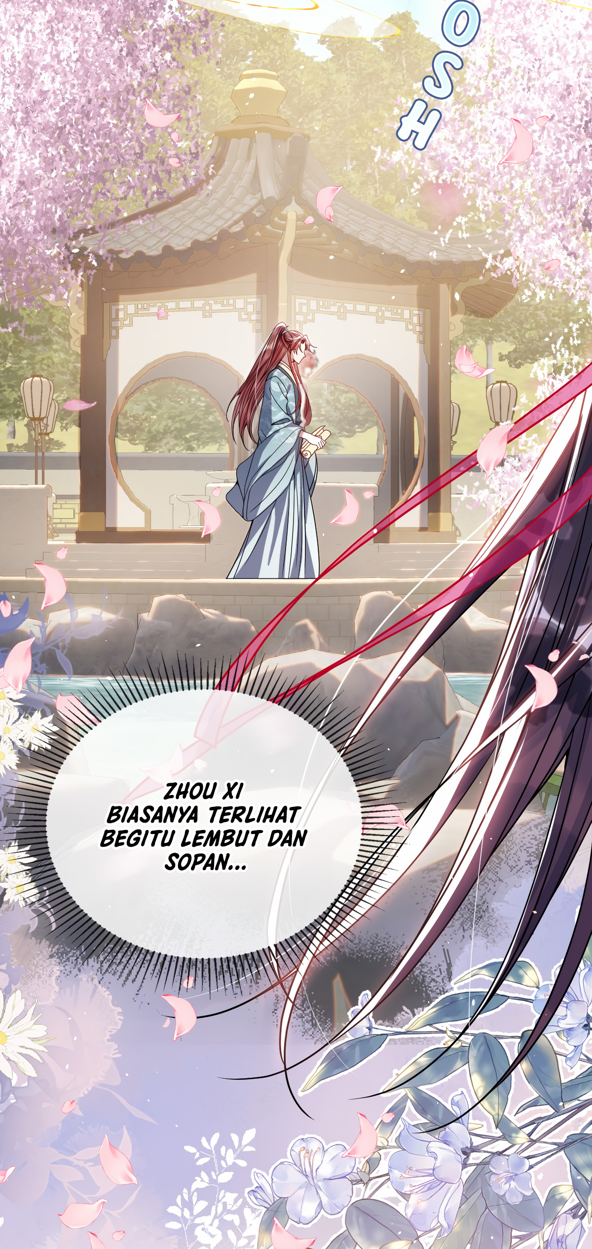 Indulging a Crazy Beauty Chapter 4 - halaman 14