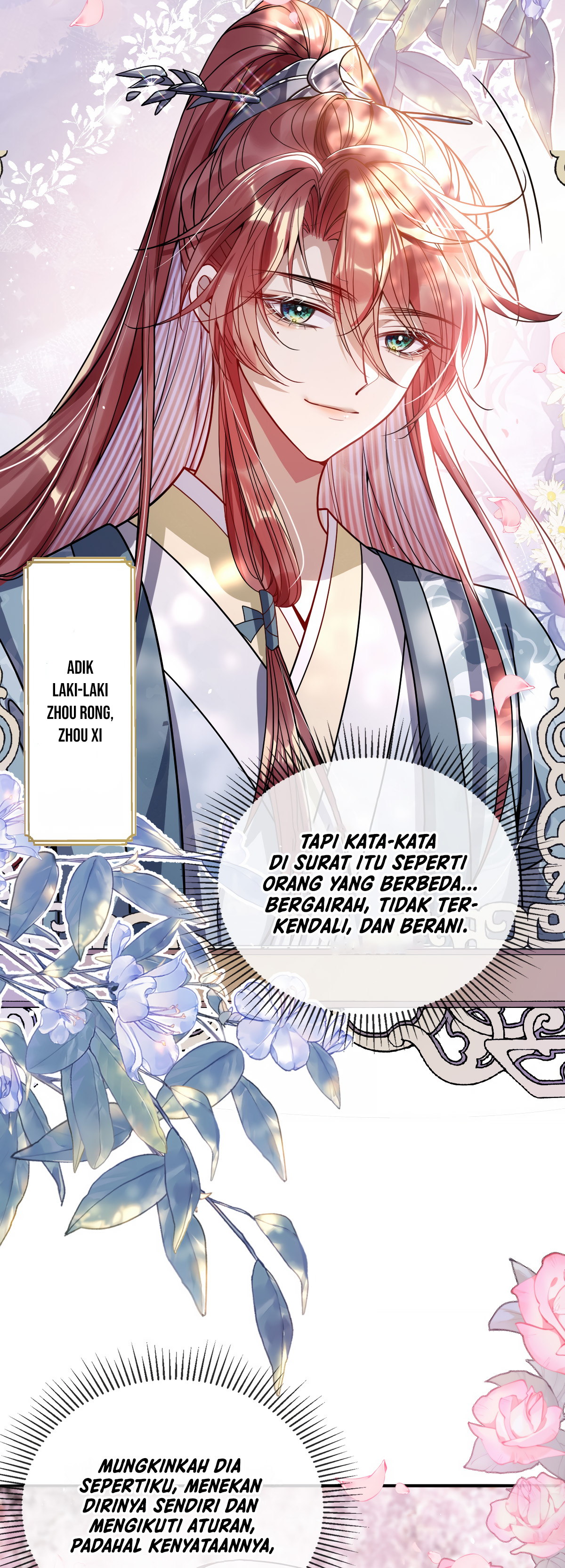 Indulging a Crazy Beauty Chapter 4 - halaman 15