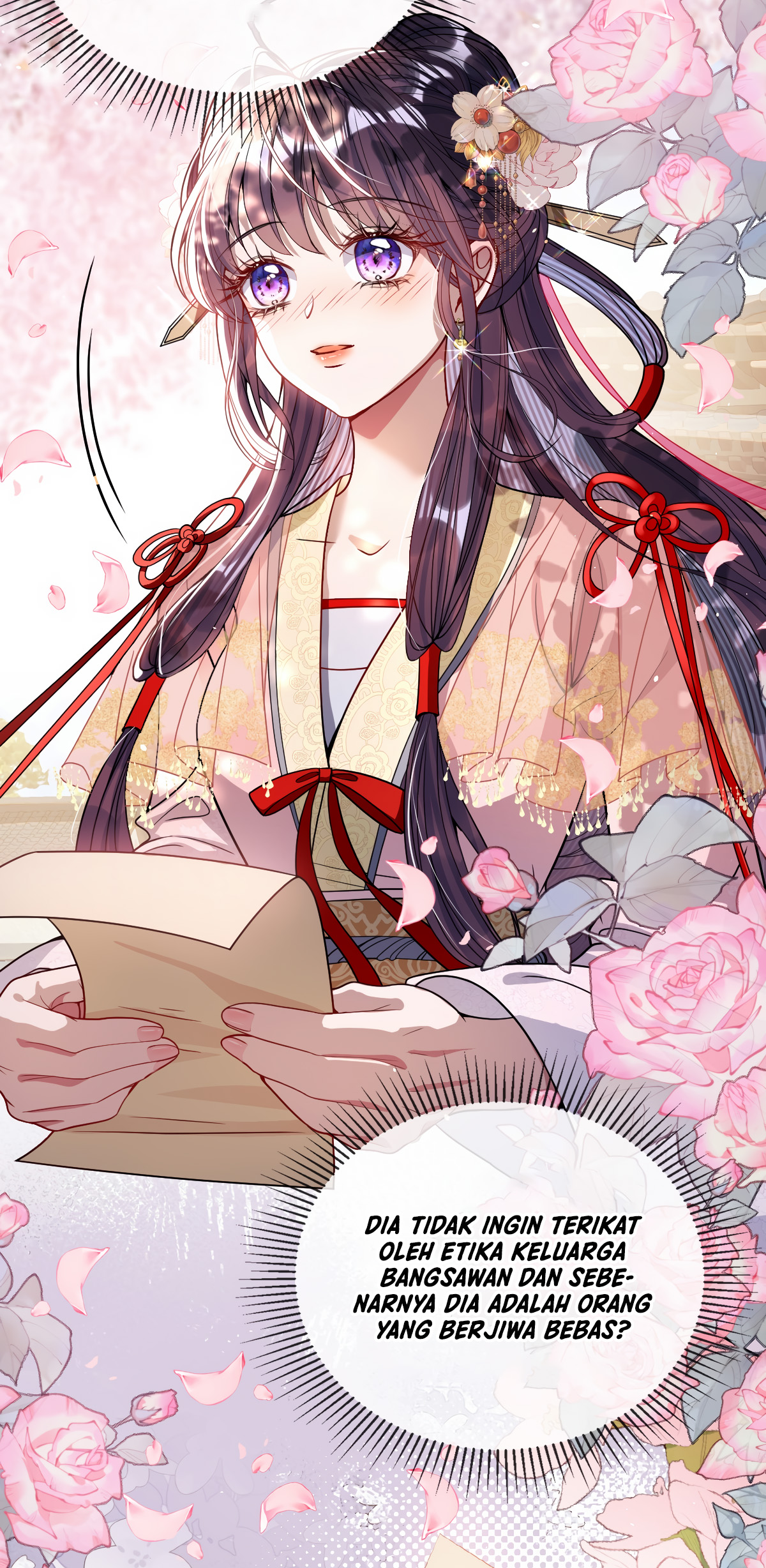 Indulging a Crazy Beauty Chapter 4 - halaman 16