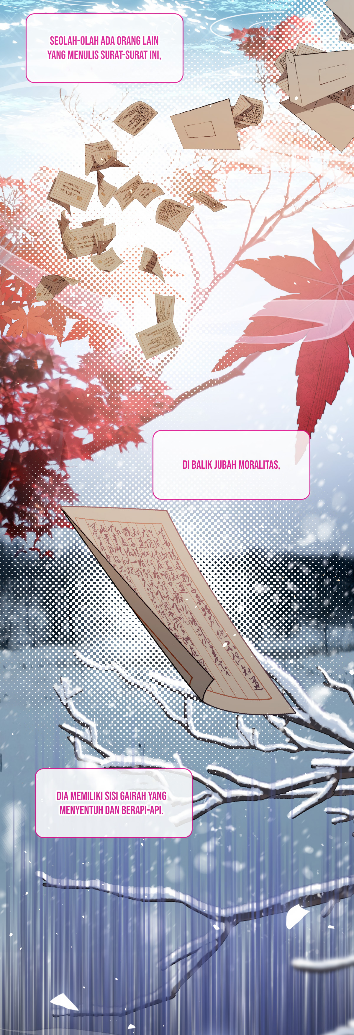 Indulging a Crazy Beauty Chapter 4 - halaman 18