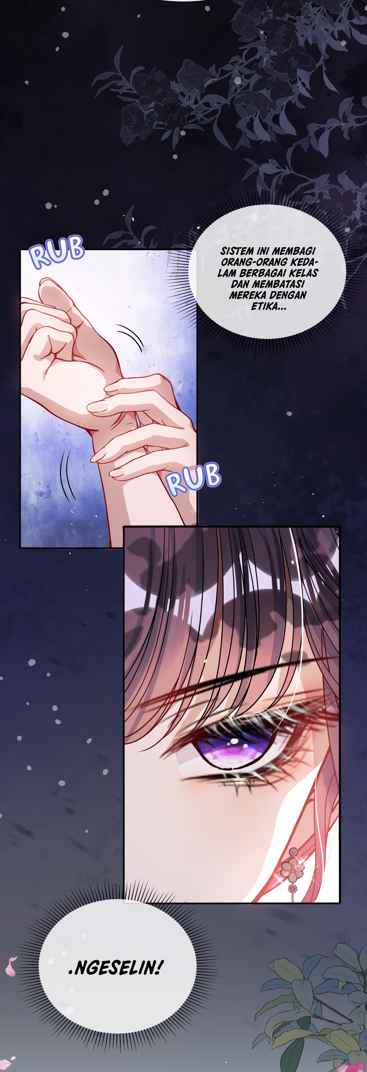 Indulging a Crazy Beauty Chapter 4 - halaman 20