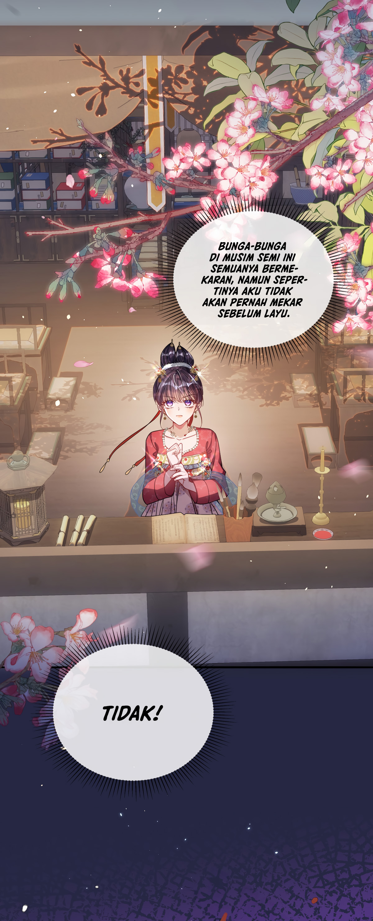 Indulging a Crazy Beauty Chapter 4 - halaman 21