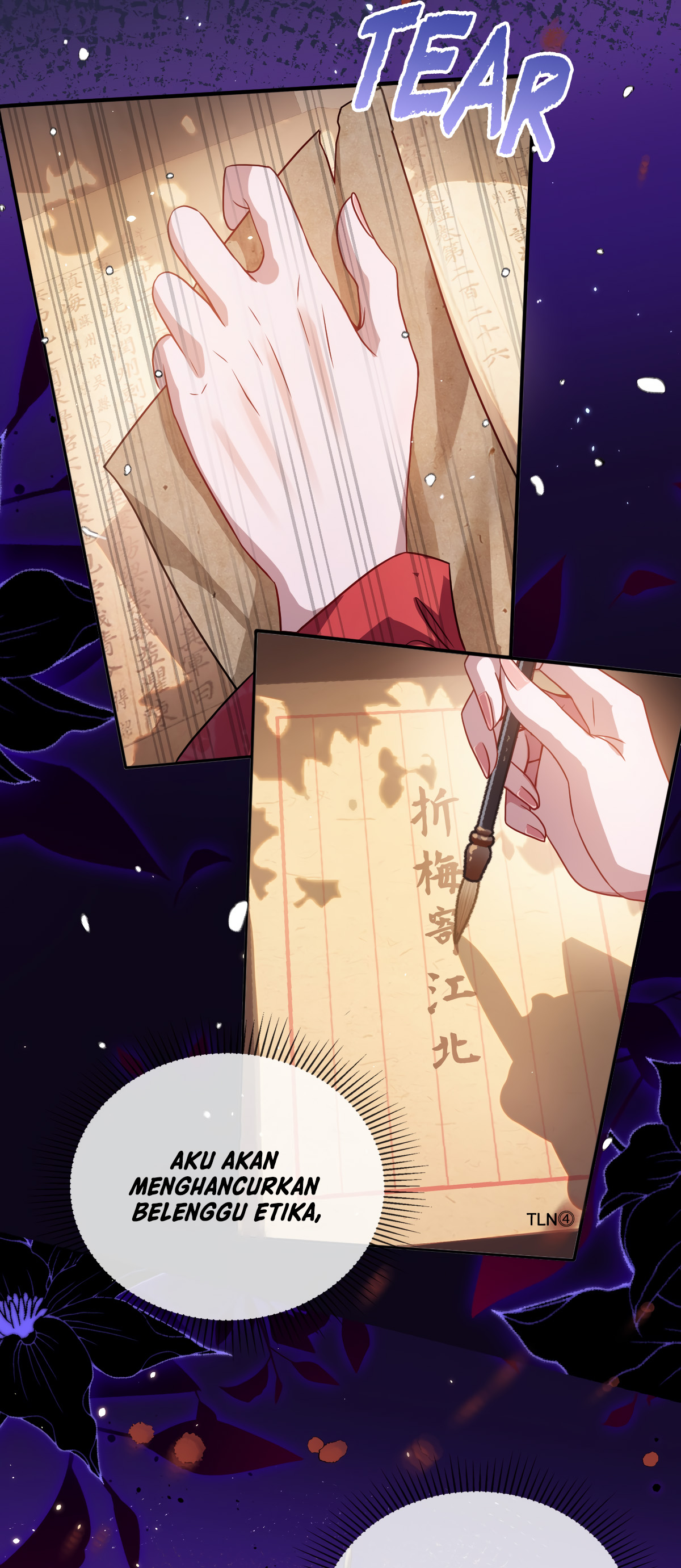 Indulging a Crazy Beauty Chapter 4 - halaman 22