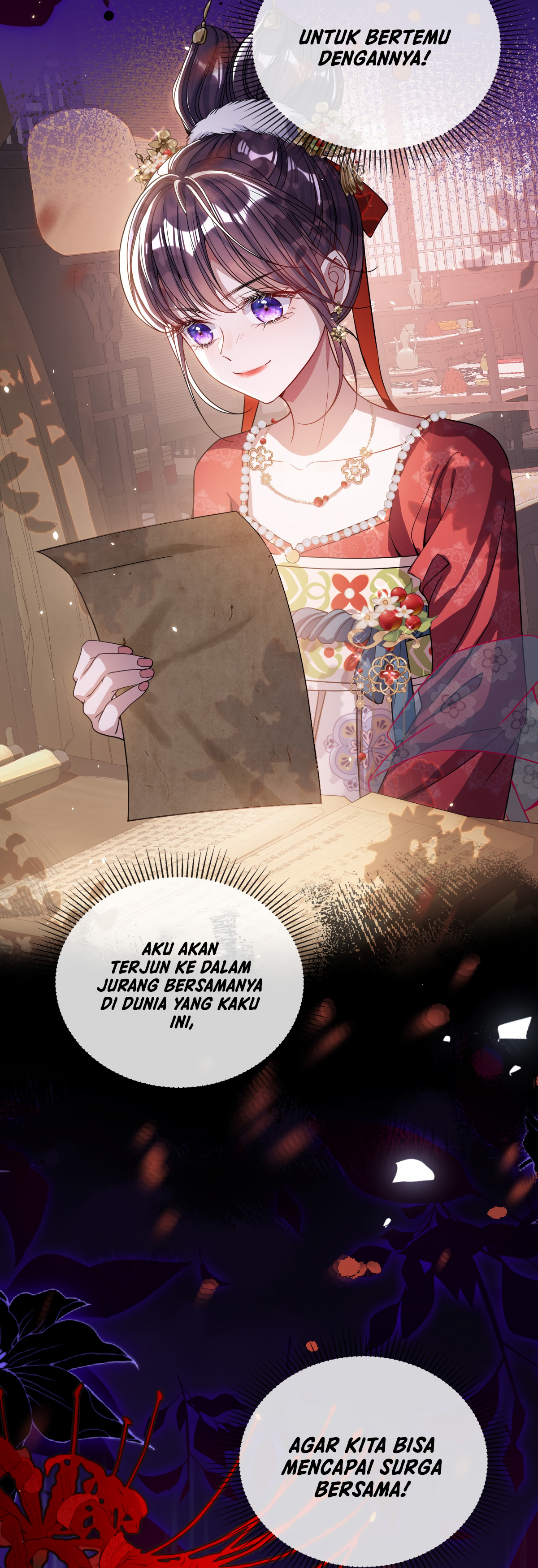 Indulging a Crazy Beauty Chapter 4 - halaman 23