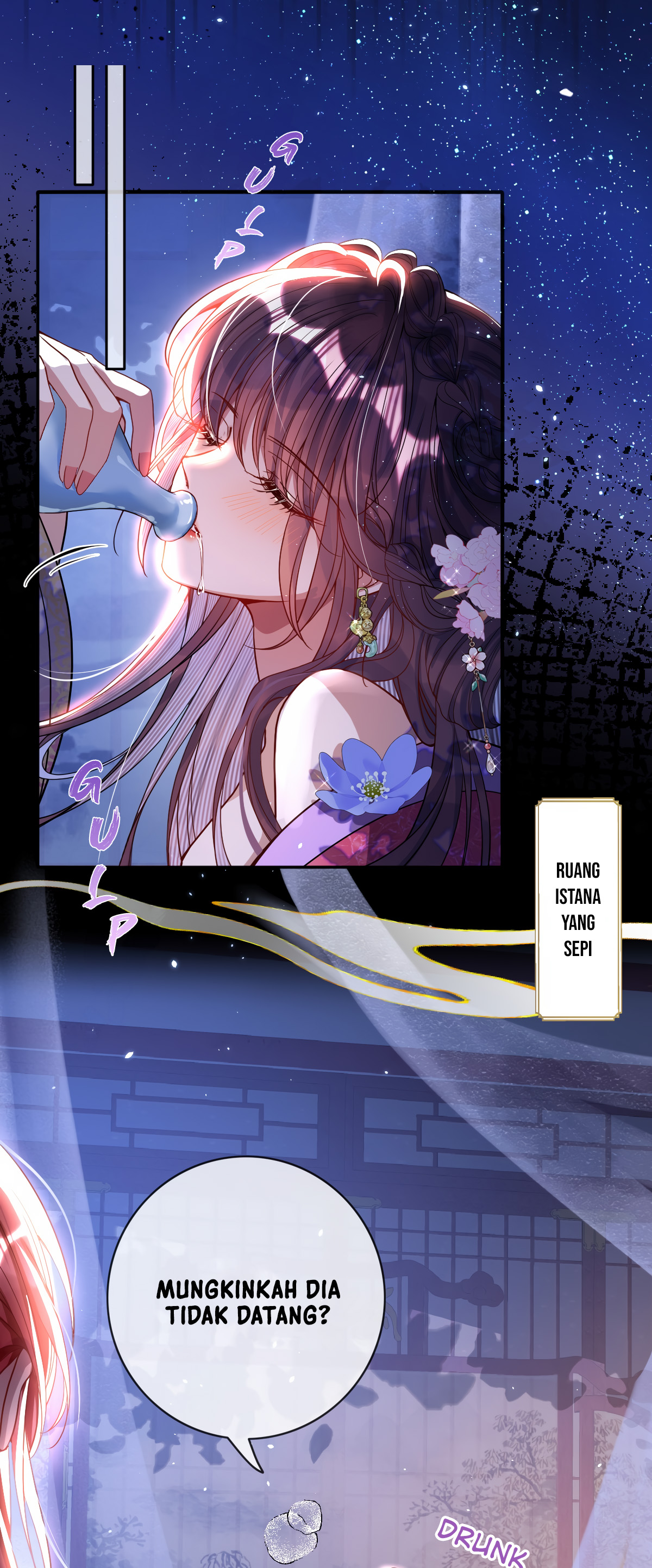Indulging a Crazy Beauty Chapter 4 - halaman 25