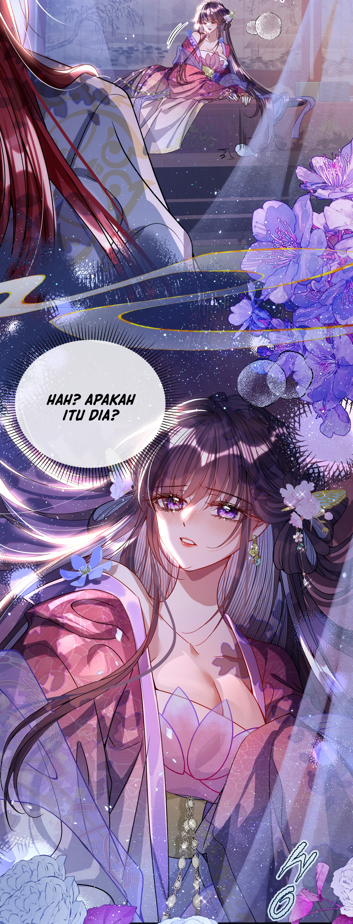 Indulging a Crazy Beauty Chapter 4 - halaman 26