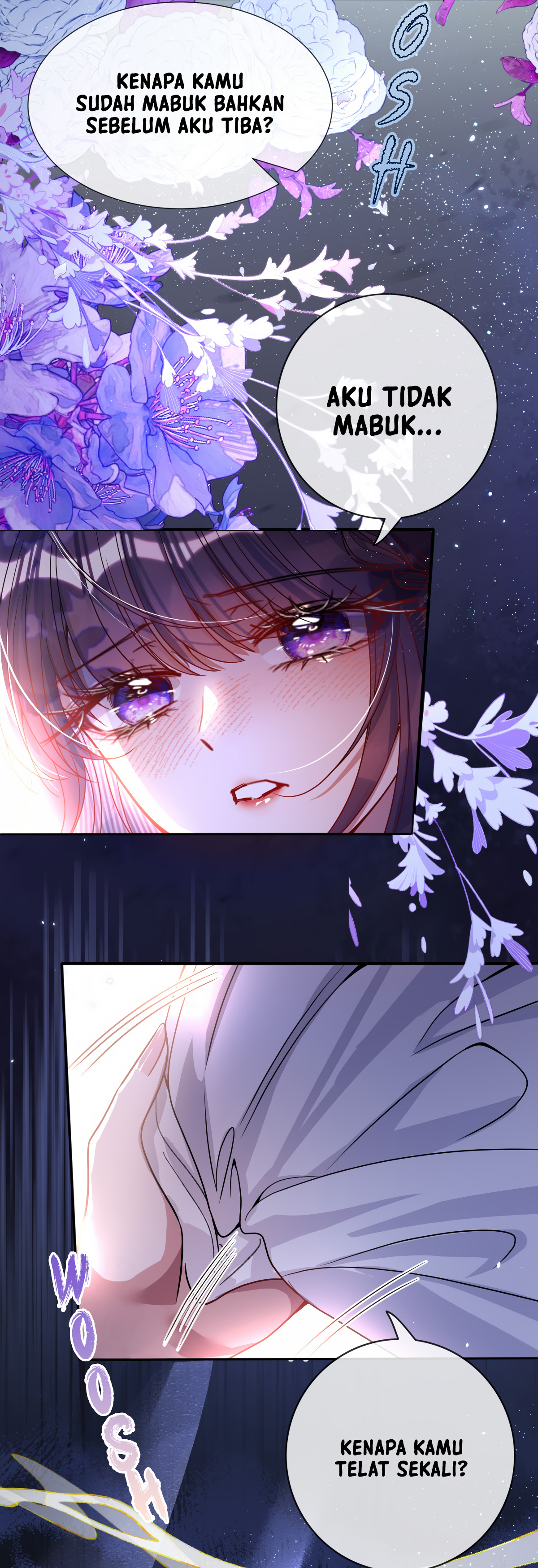 Indulging a Crazy Beauty Chapter 4 - halaman 27