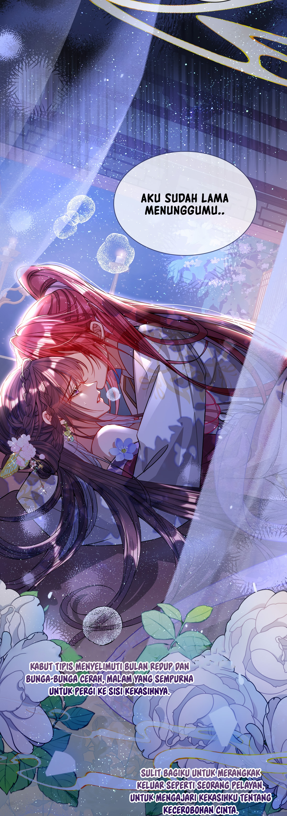 Indulging a Crazy Beauty Chapter 4 - halaman 28