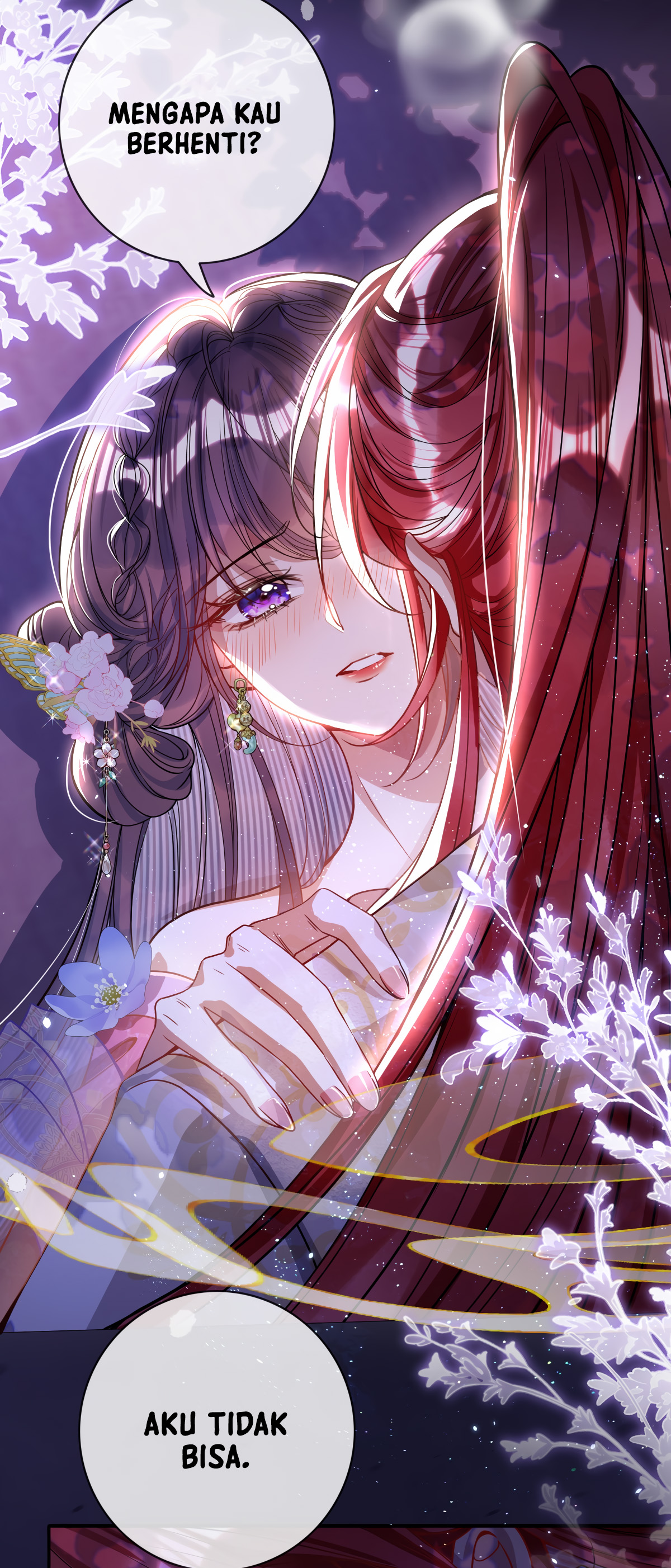 Indulging a Crazy Beauty Chapter 4 - halaman 30