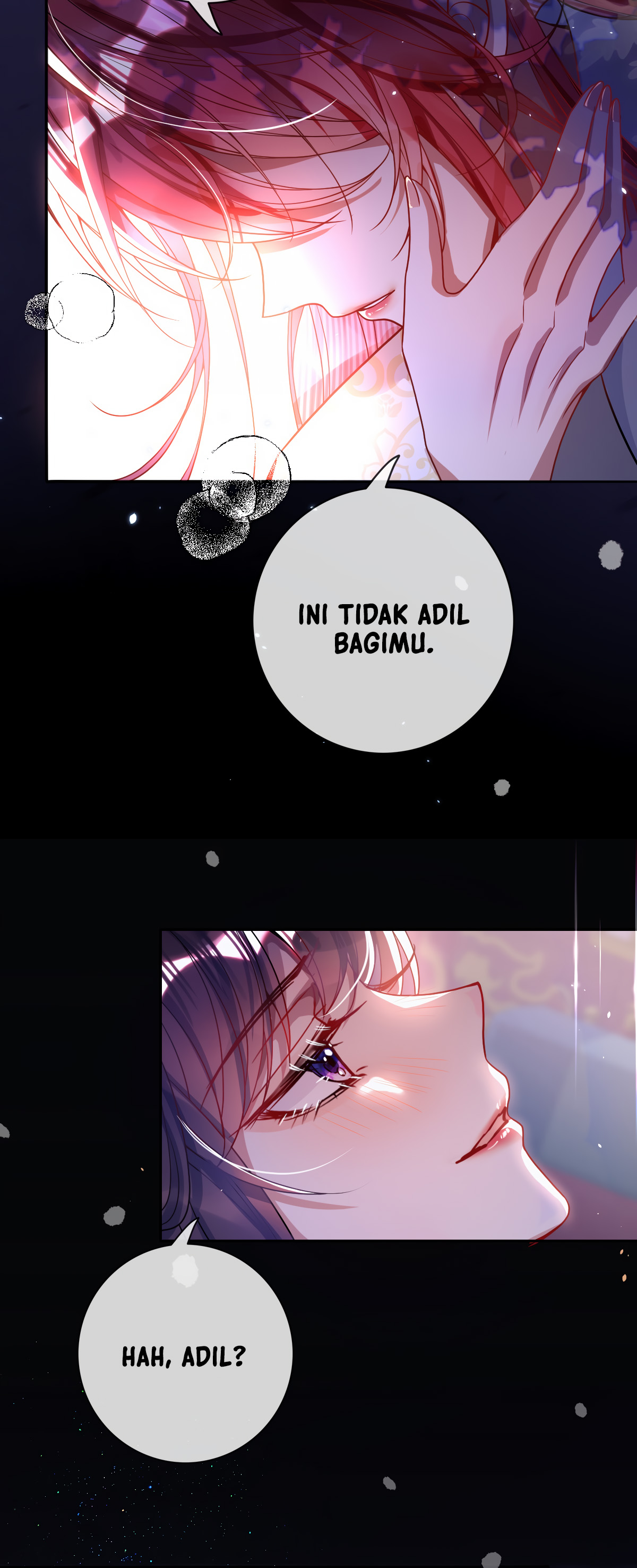 Indulging a Crazy Beauty Chapter 4 - halaman 31