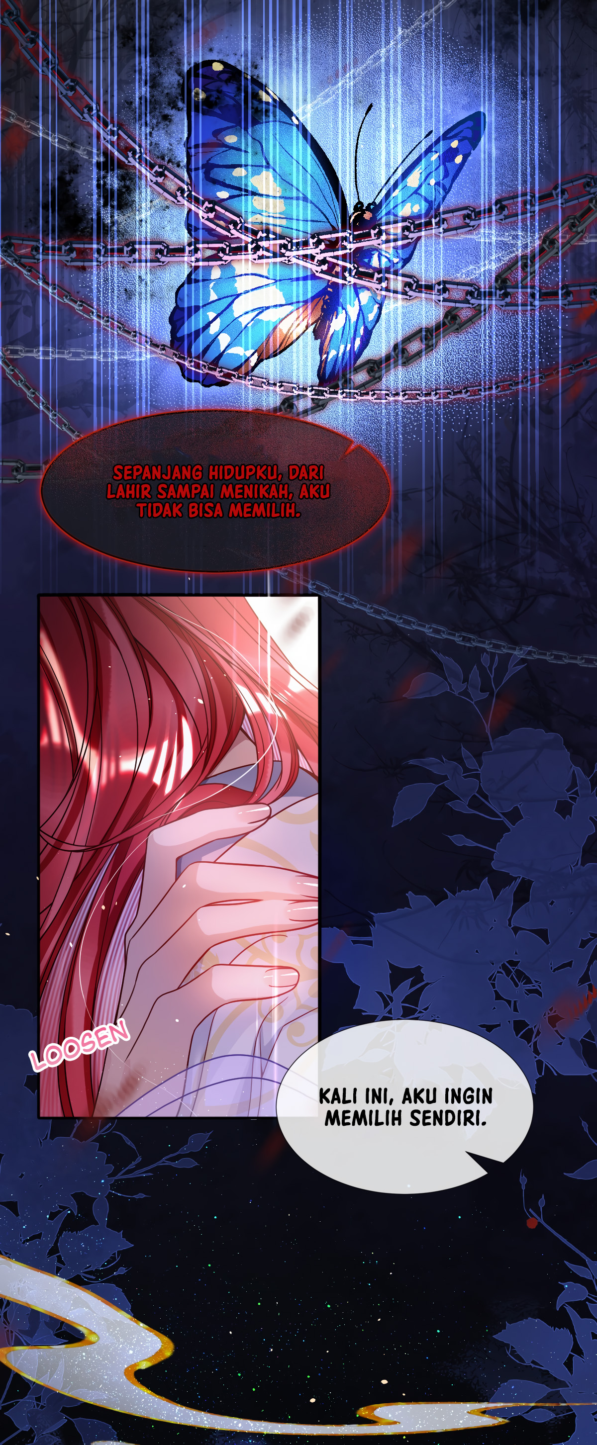 Indulging a Crazy Beauty Chapter 4 - halaman 34