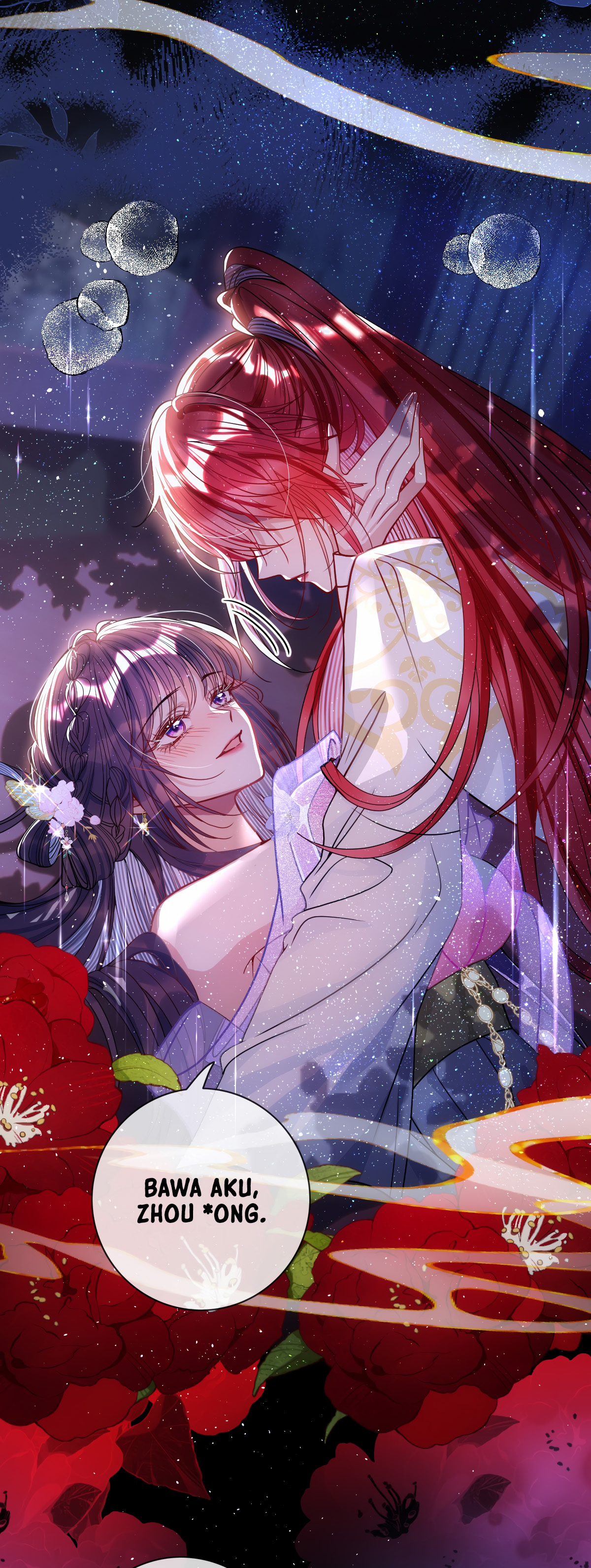 Indulging a Crazy Beauty Chapter 4 - halaman 35