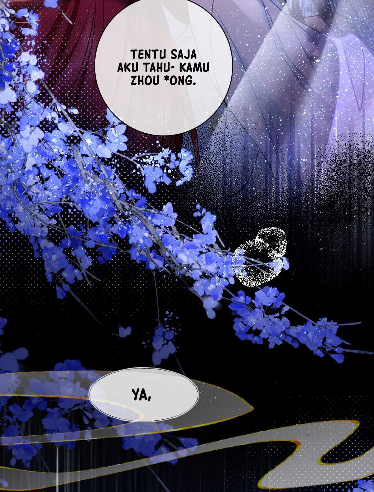 Indulging a Crazy Beauty Chapter 4 - halaman 37
