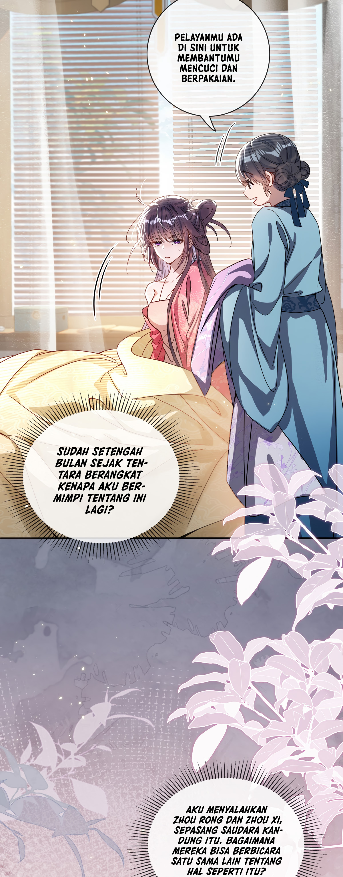 Indulging a Crazy Beauty Chapter 4 - halaman 40