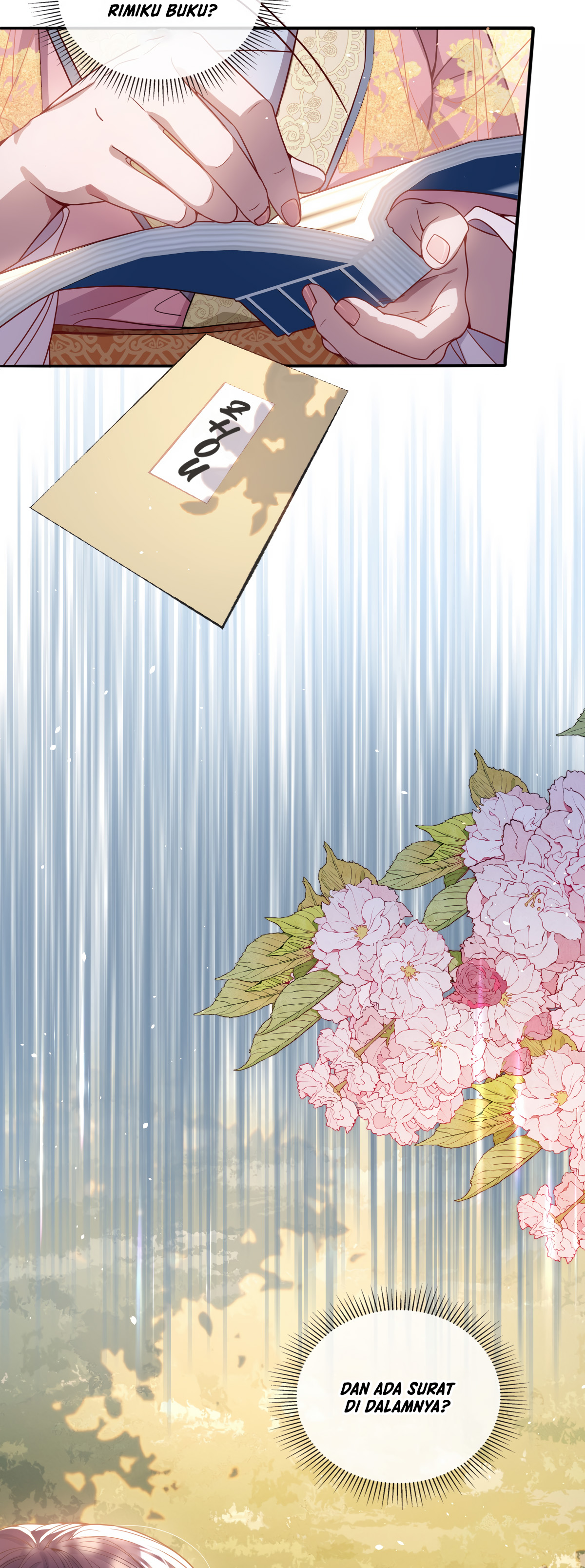 Indulging a Crazy Beauty Chapter 4 - halaman 9