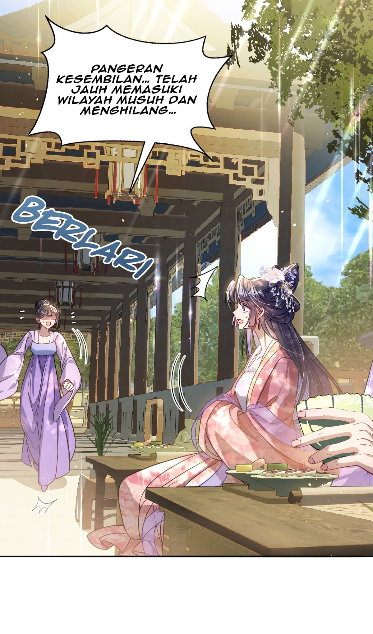 Indulging a Crazy Beauty Chapter 5 - halaman 11