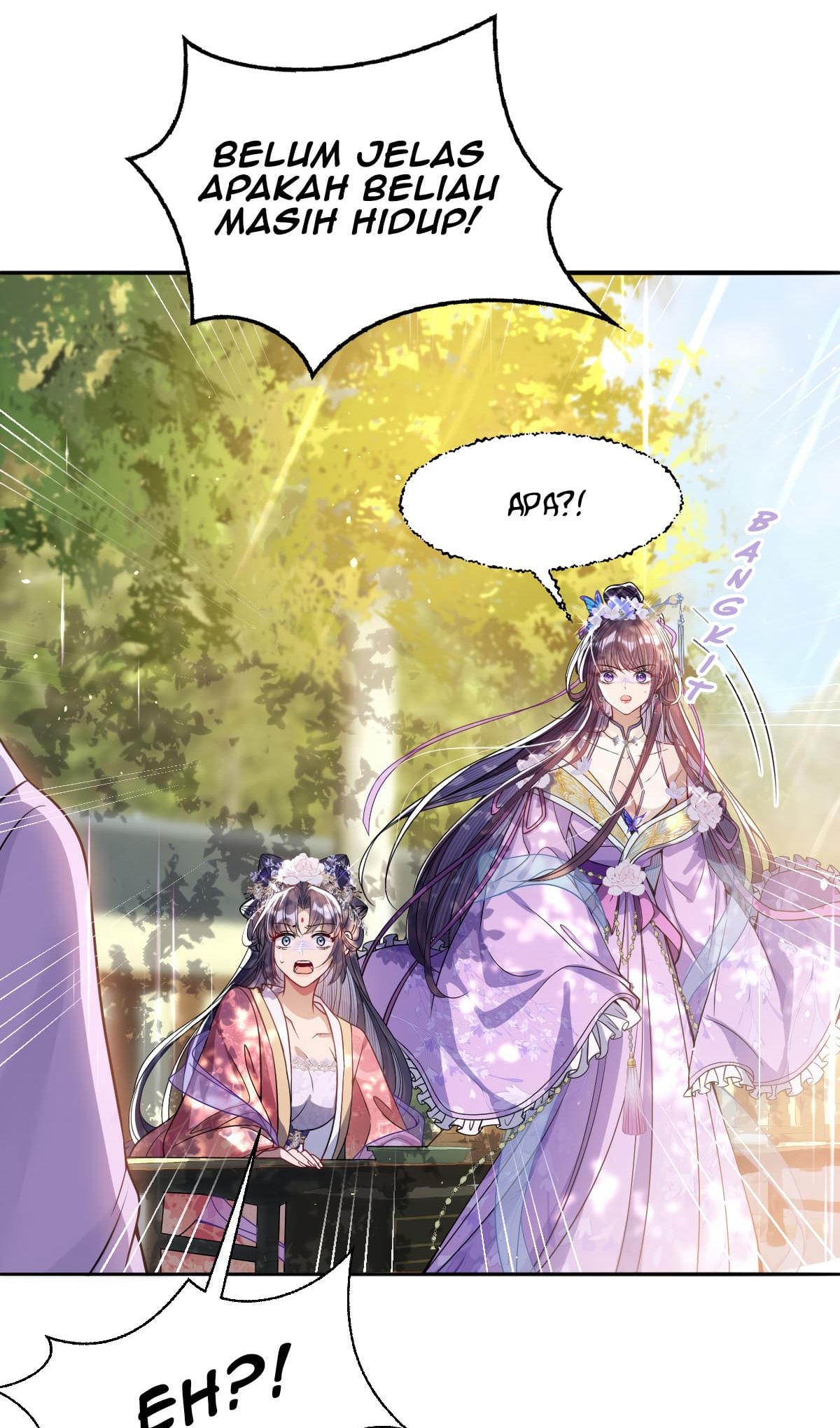 Indulging a Crazy Beauty Chapter 5 - halaman 12