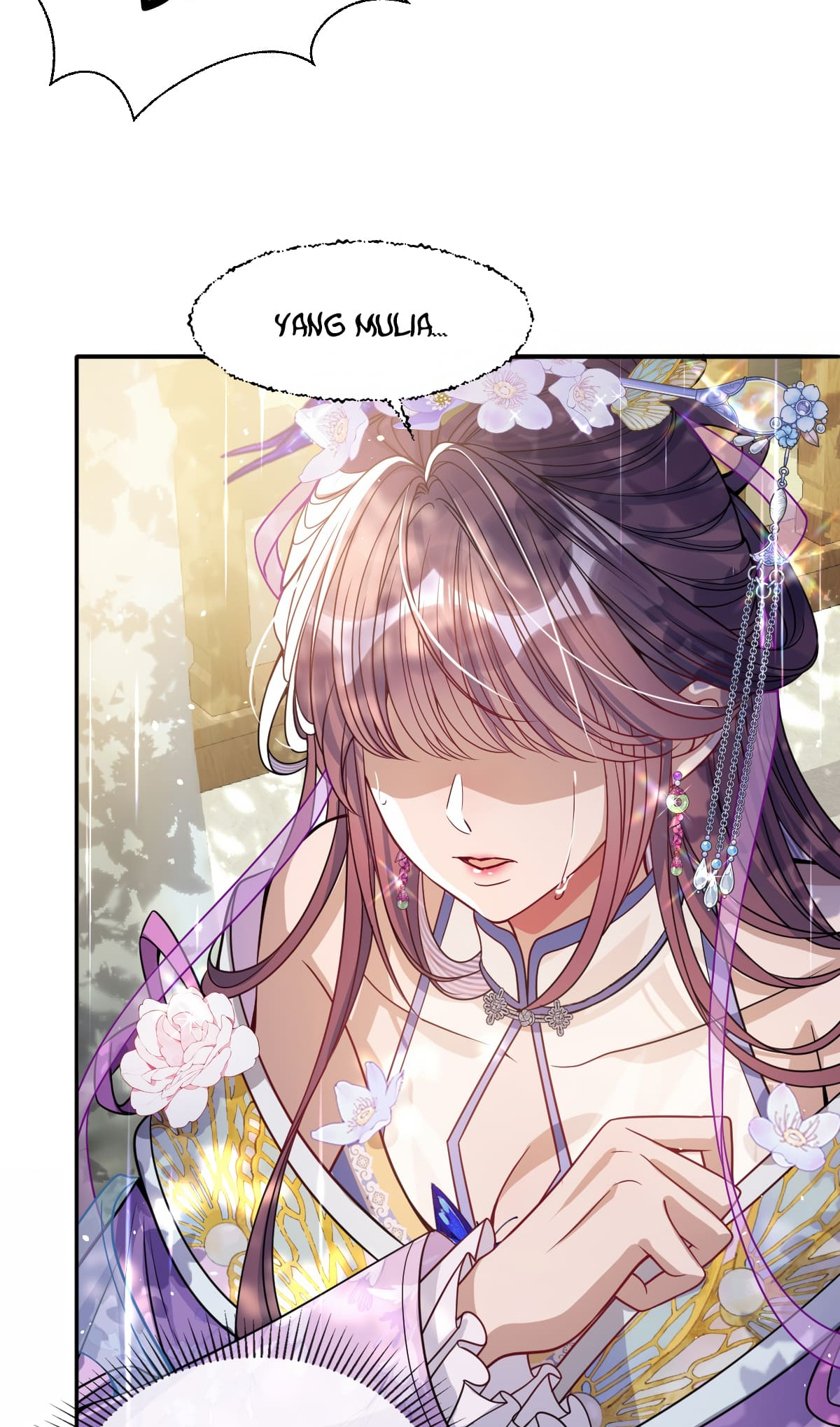 Indulging a Crazy Beauty Chapter 5 - halaman 13