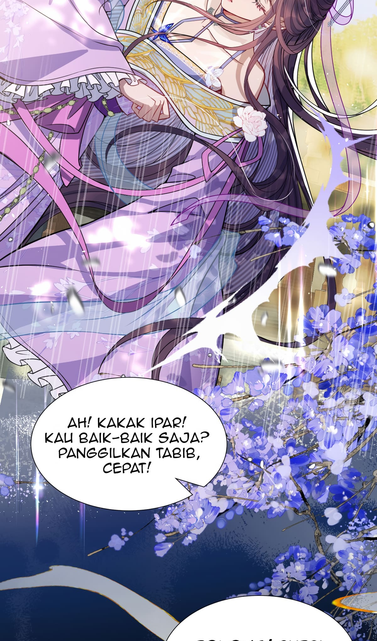 Indulging a Crazy Beauty Chapter 5 - halaman 15
