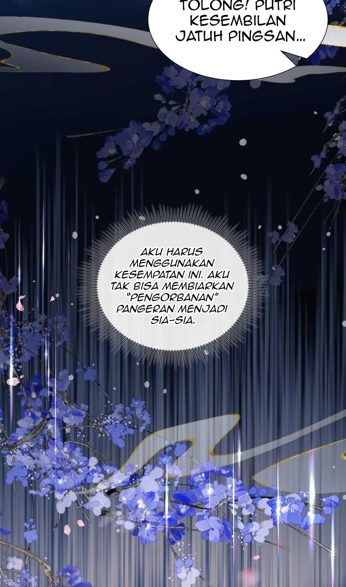 Indulging a Crazy Beauty Chapter 5 - halaman 16