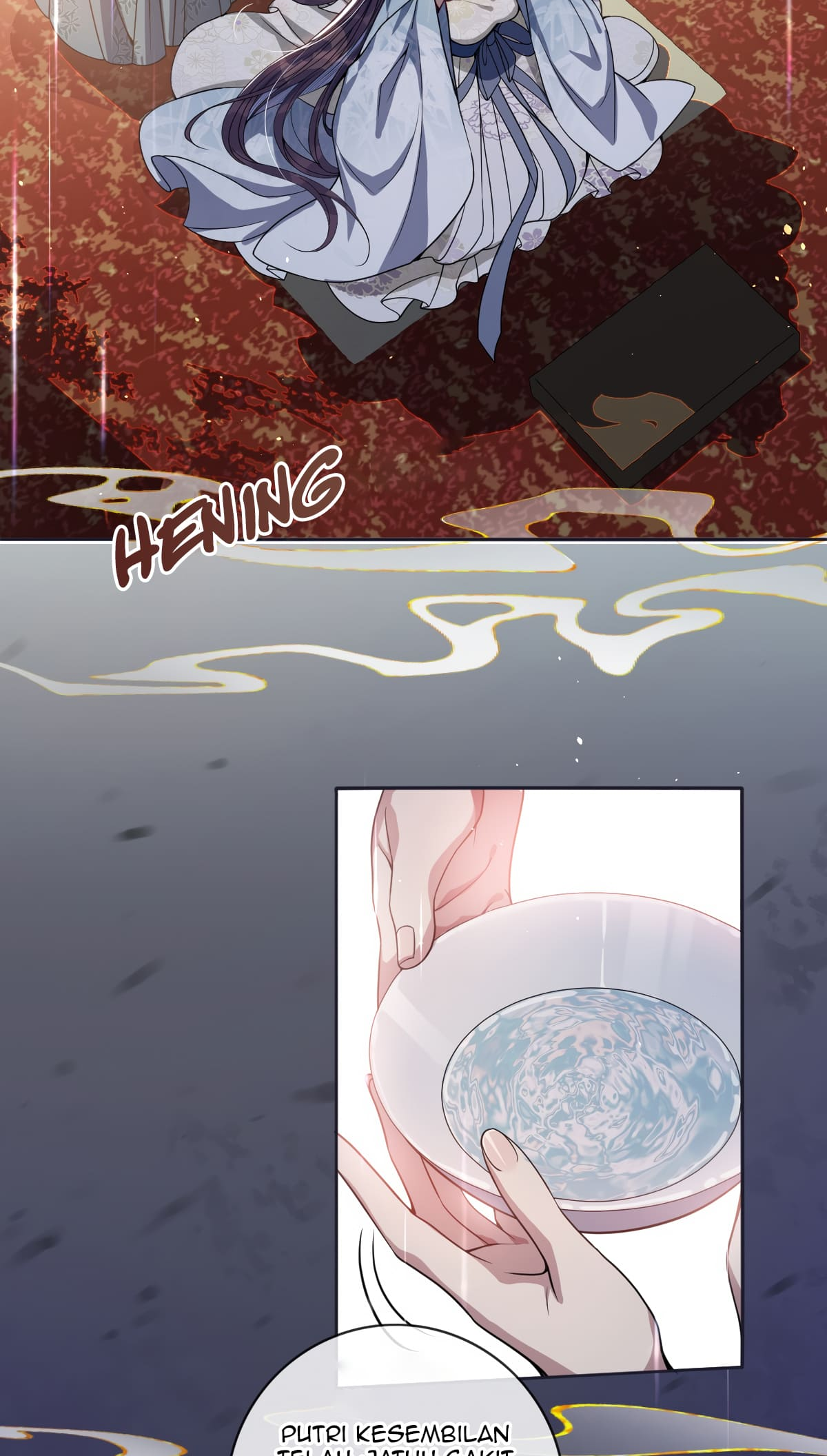 Indulging a Crazy Beauty Chapter 5 - halaman 19