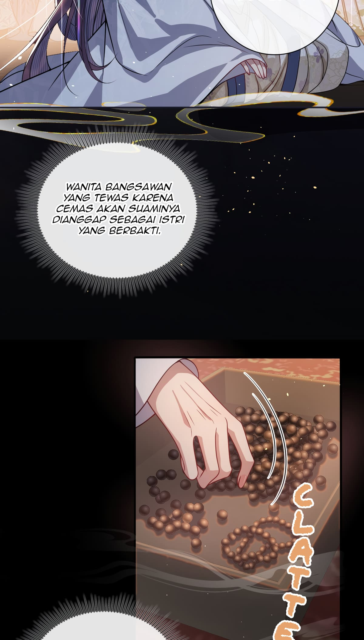 Indulging a Crazy Beauty Chapter 5 - halaman 21