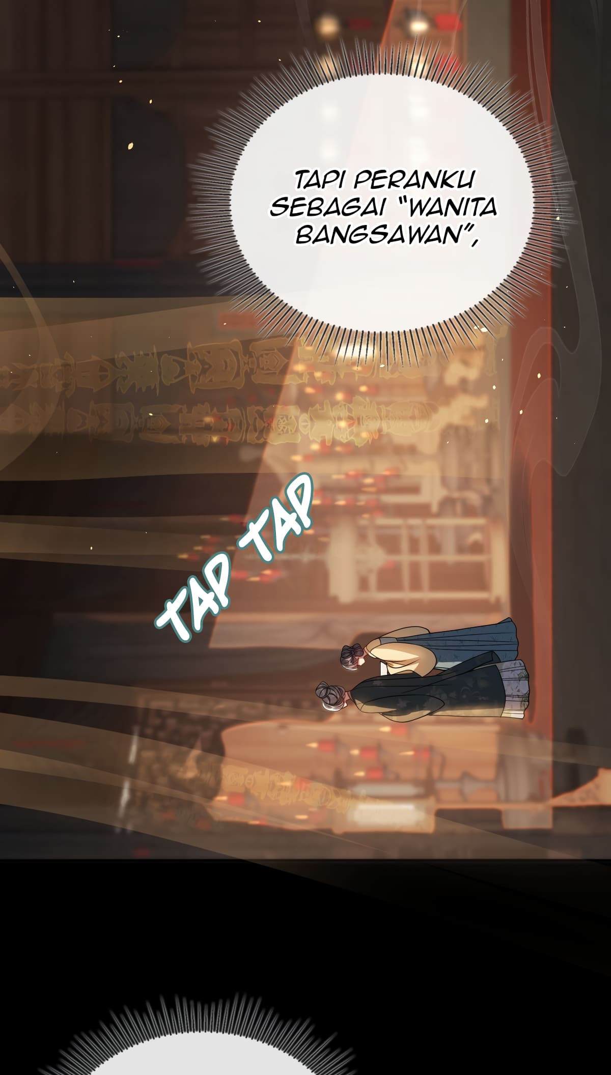 Indulging a Crazy Beauty Chapter 5 - halaman 23