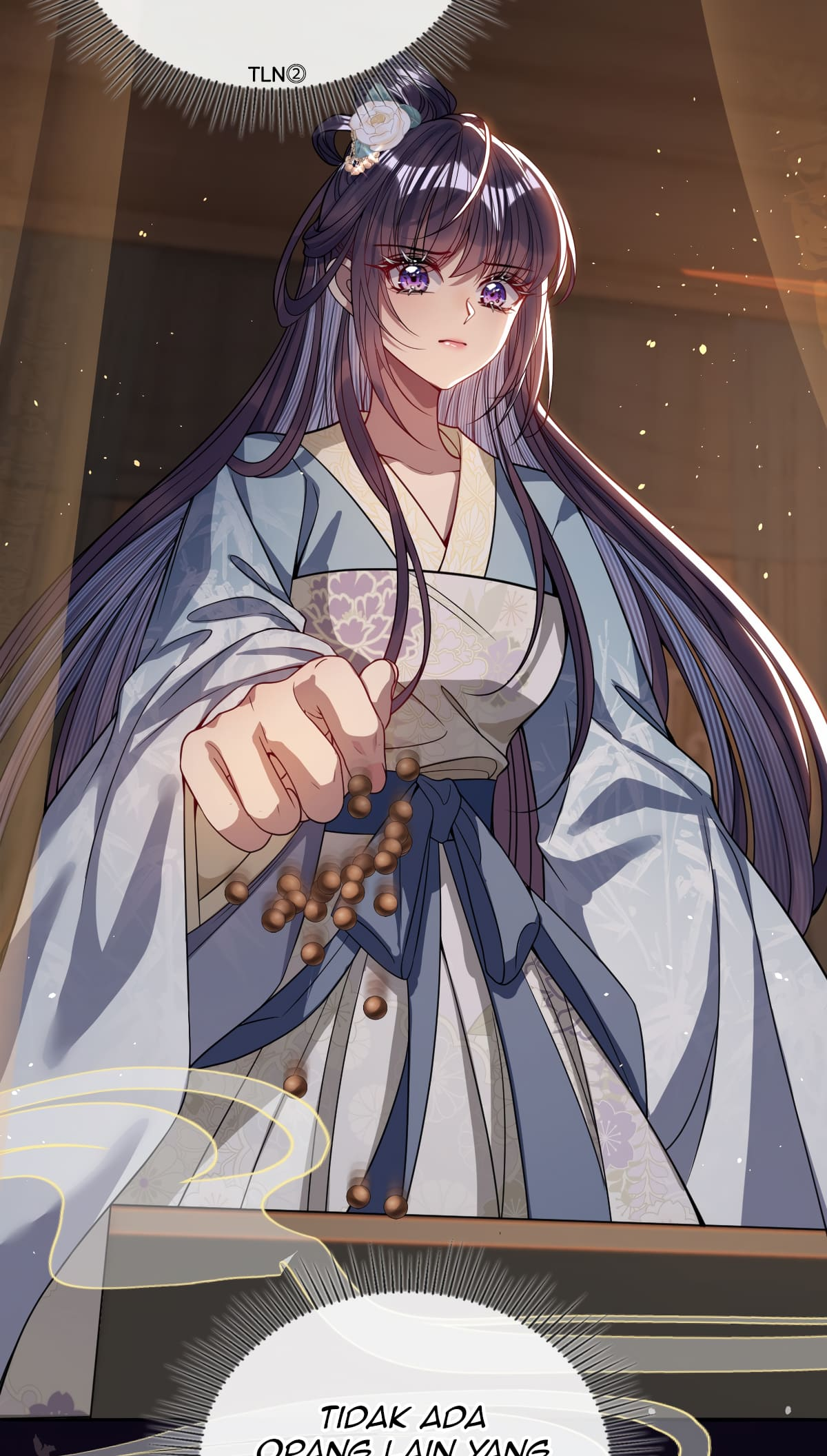 Indulging a Crazy Beauty Chapter 5 - halaman 25
