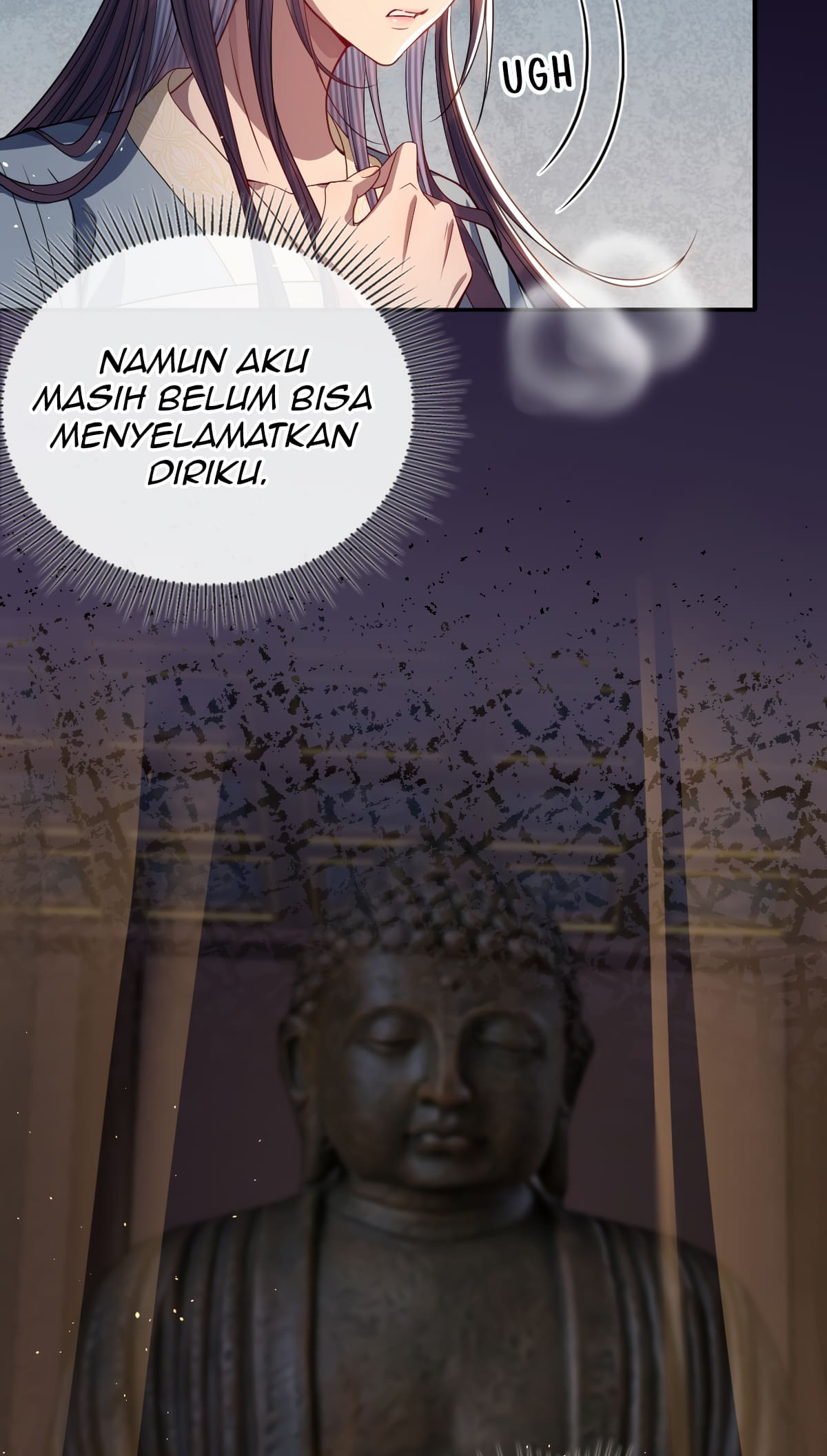 Indulging a Crazy Beauty Chapter 5 - halaman 27