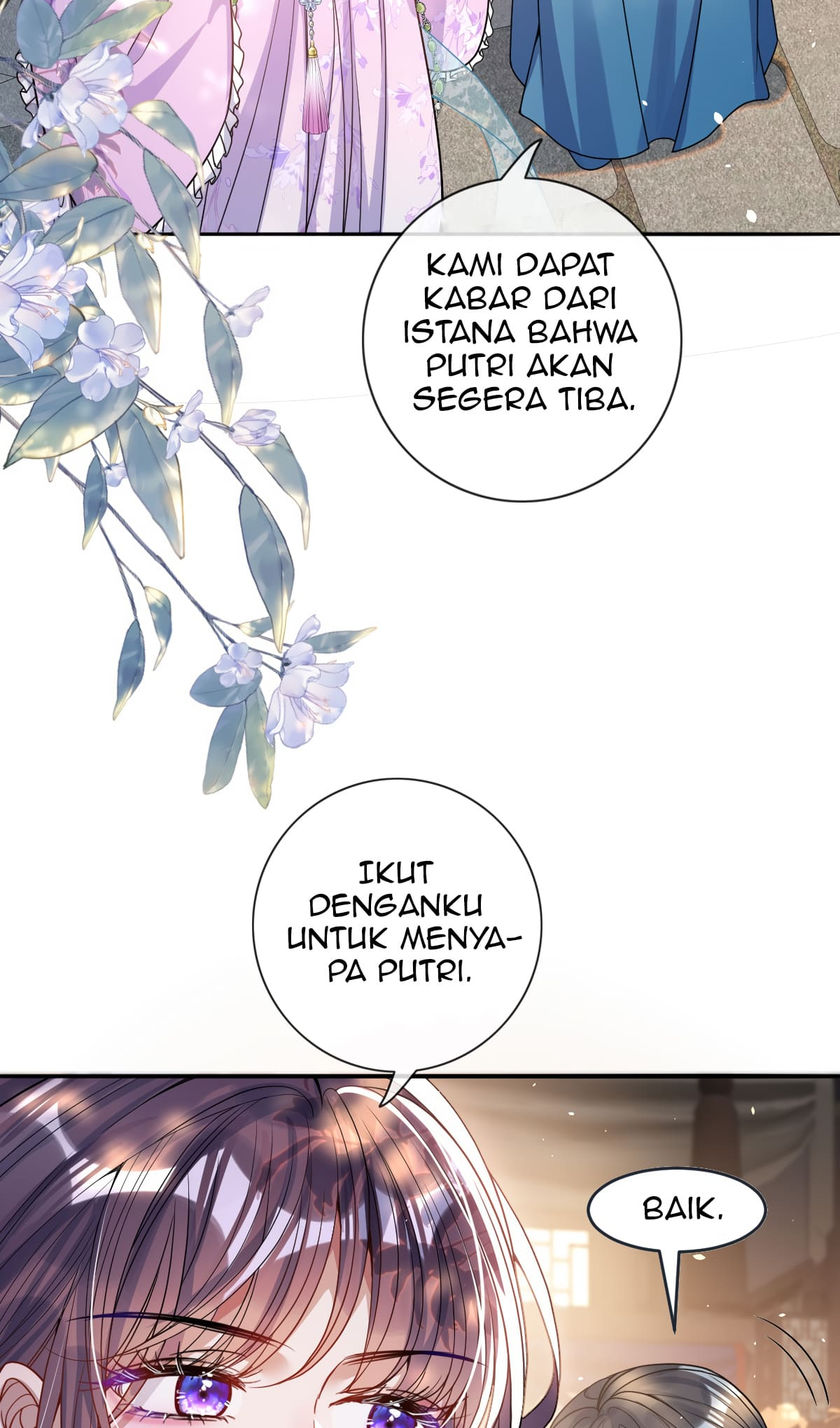 Indulging a Crazy Beauty Chapter 5 - halaman 3