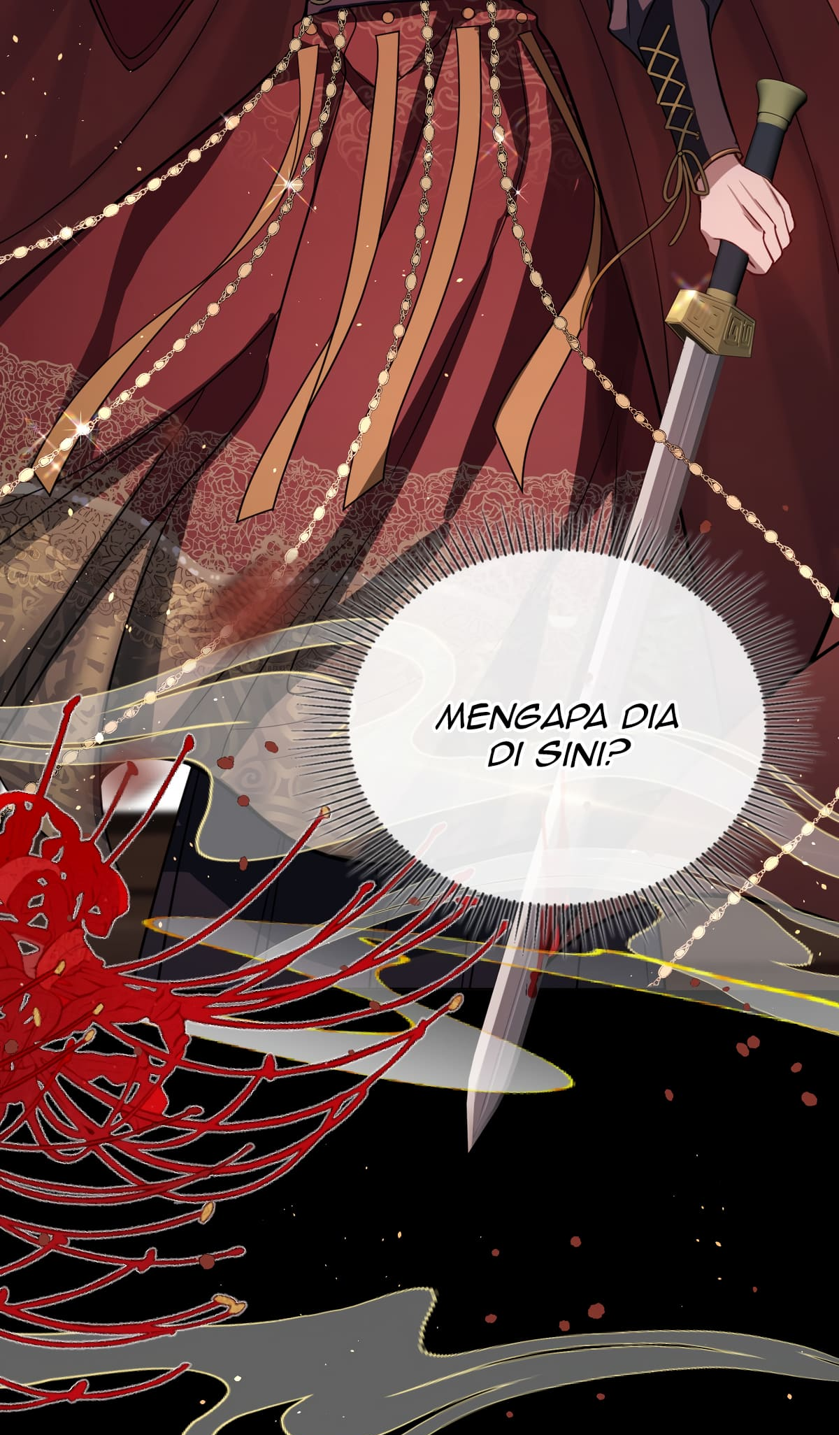 Indulging a Crazy Beauty Chapter 5 - halaman 33