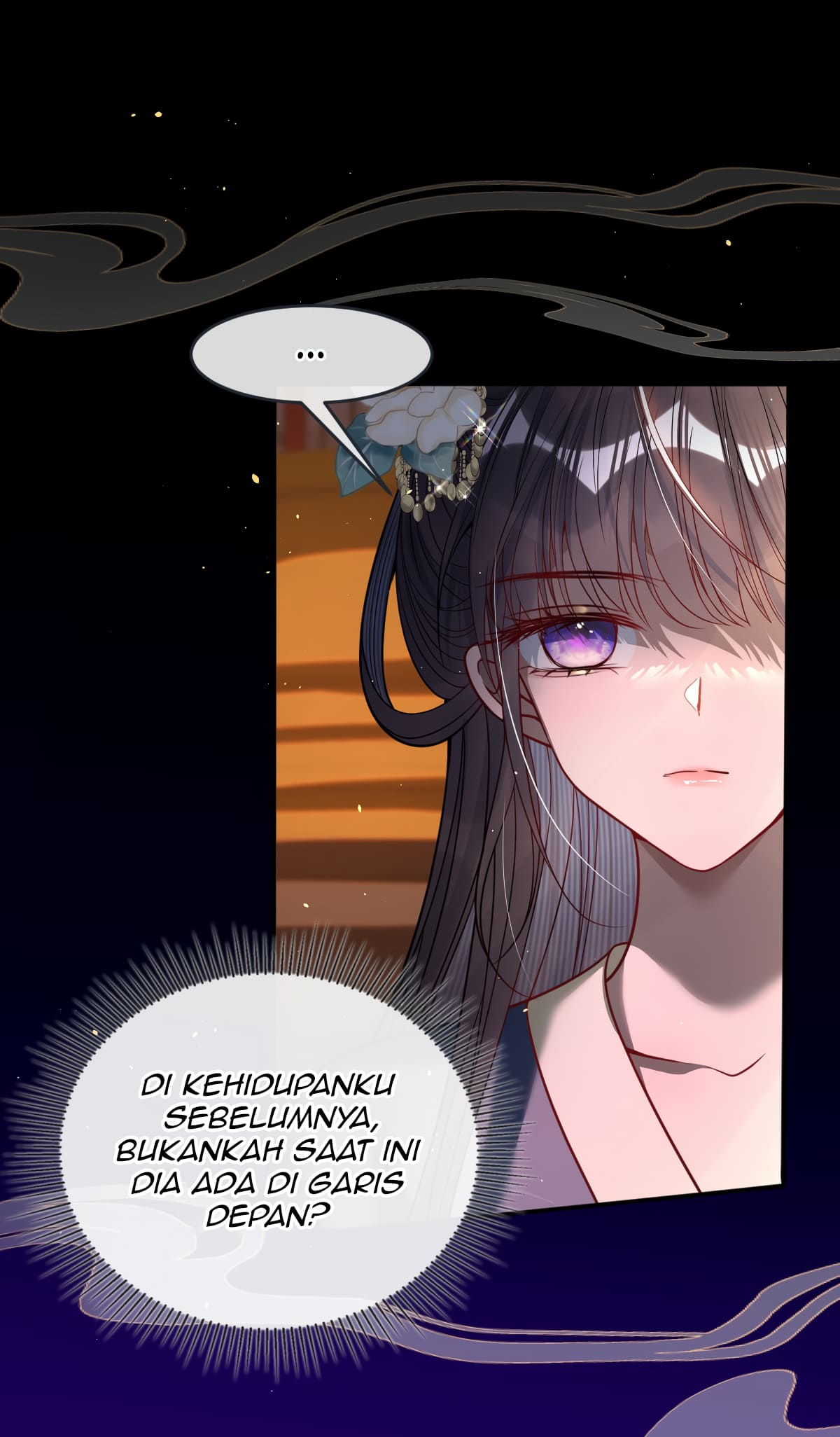 Indulging a Crazy Beauty Chapter 5 - halaman 35