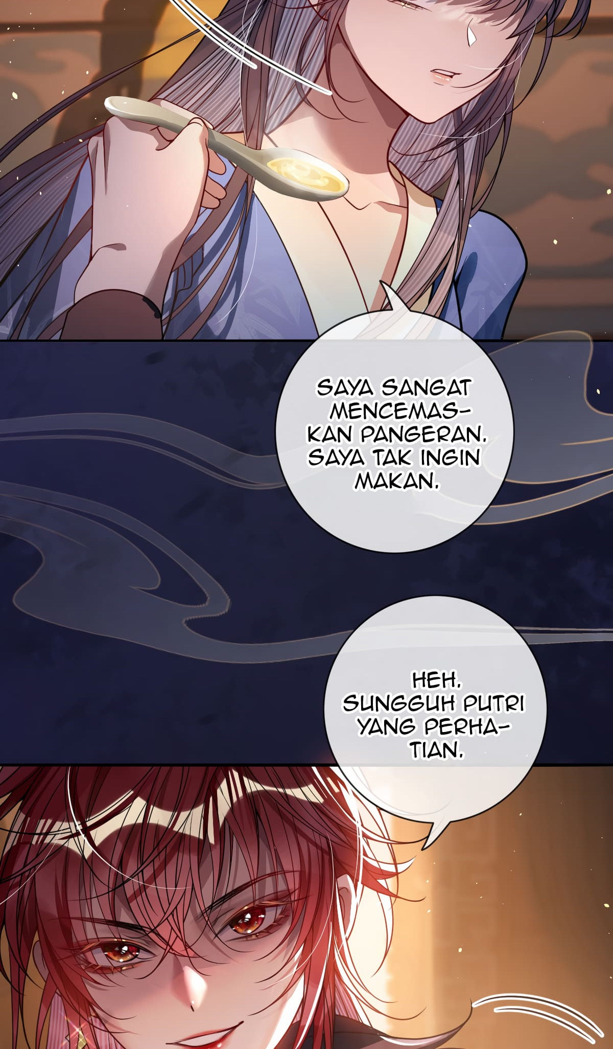 Indulging a Crazy Beauty Chapter 5 - halaman 38