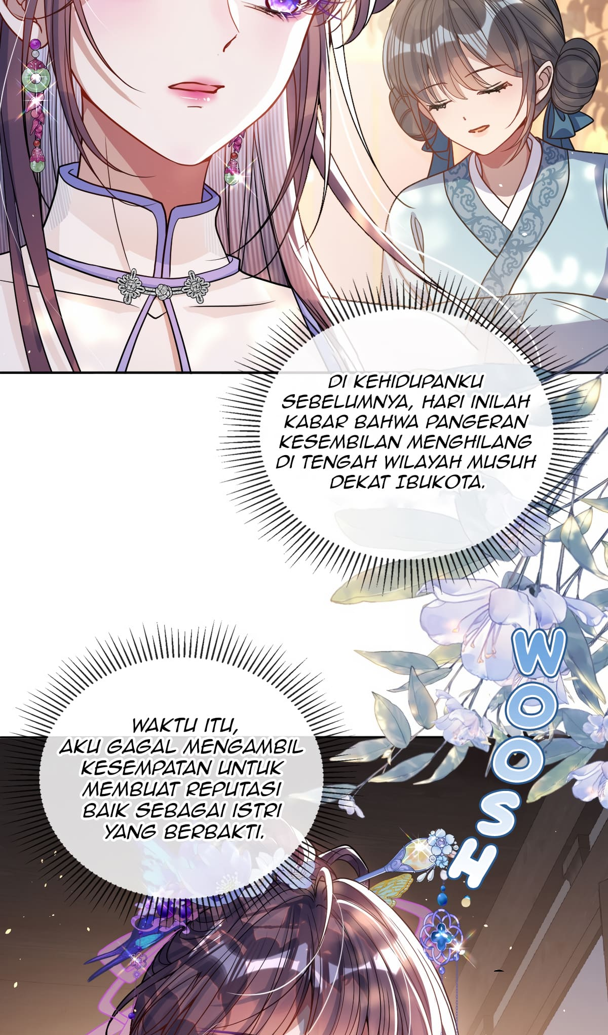 Indulging a Crazy Beauty Chapter 5 - halaman 4