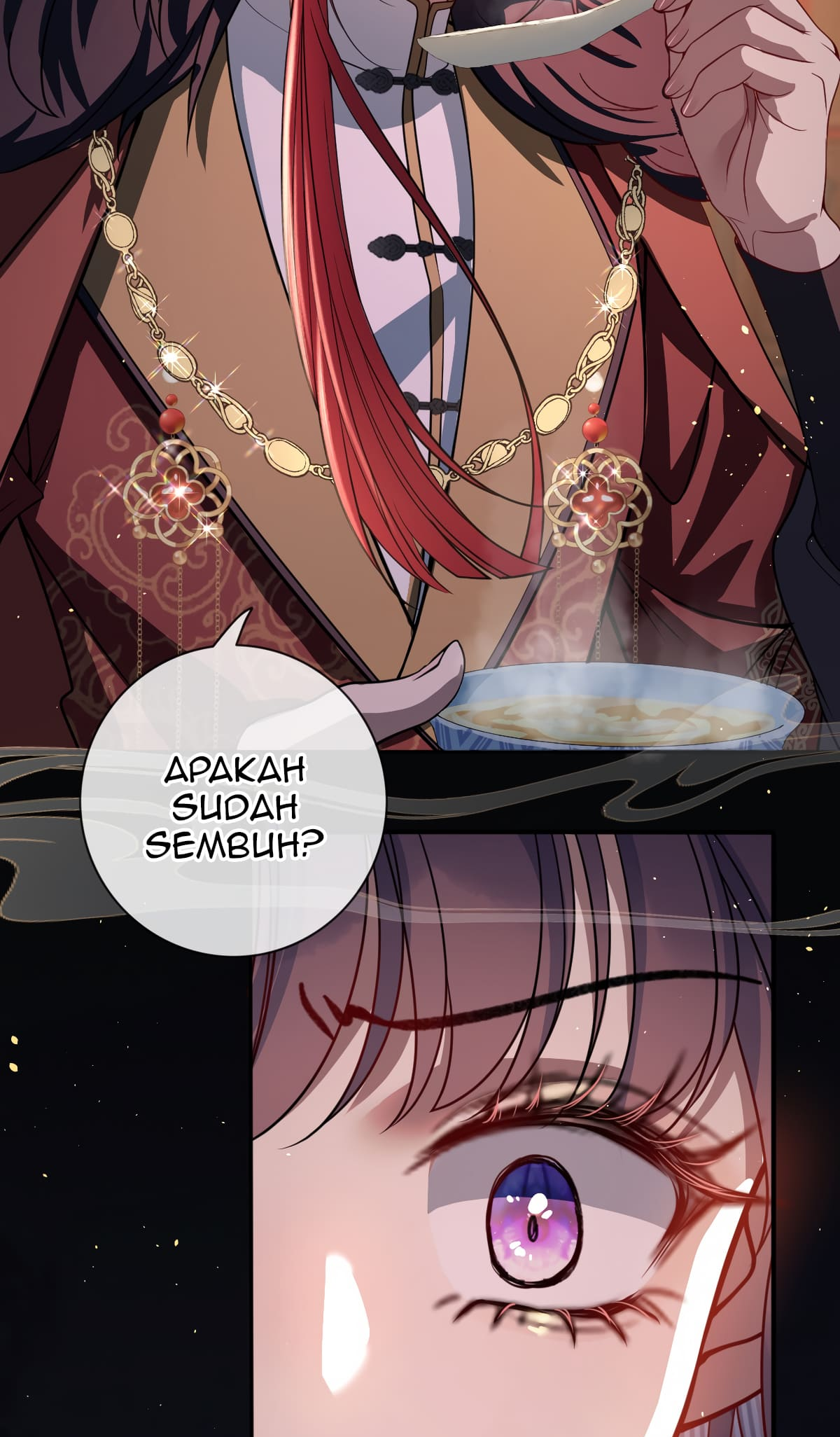 Indulging a Crazy Beauty Chapter 5 - halaman 41