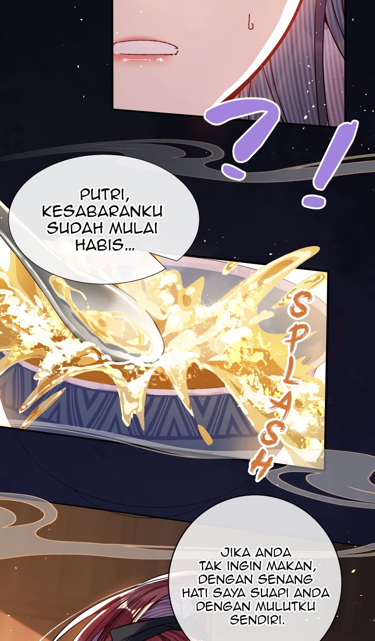 Indulging a Crazy Beauty Chapter 5 - halaman 42