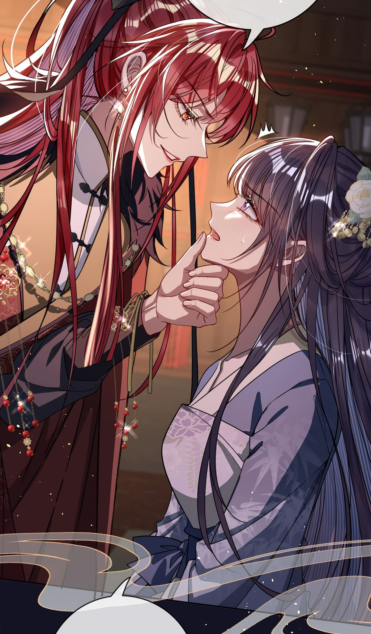 Indulging a Crazy Beauty Chapter 5 - halaman 43
