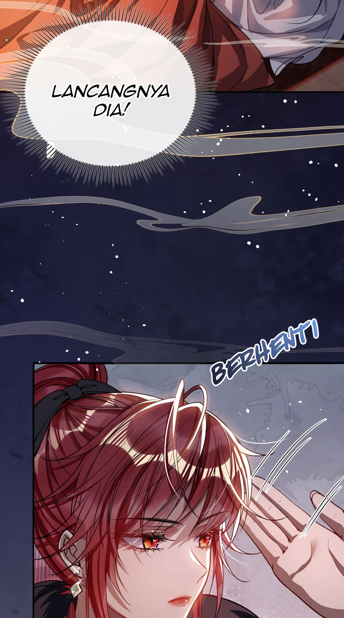 Indulging a Crazy Beauty Chapter 5 - halaman 46