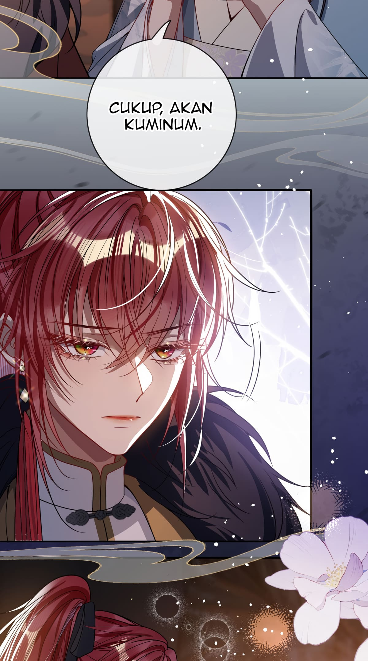 Indulging a Crazy Beauty Chapter 5 - halaman 48