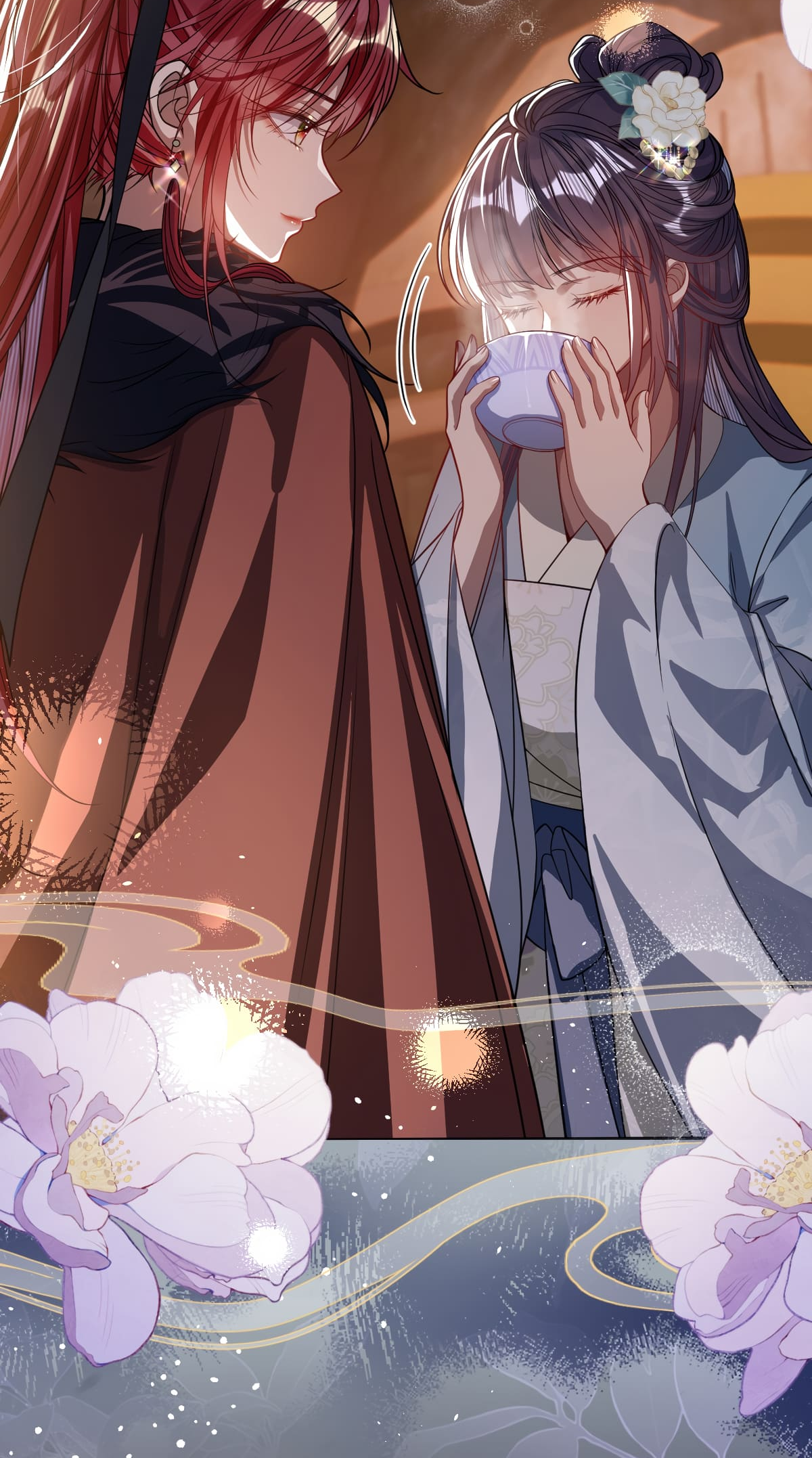 Indulging a Crazy Beauty Chapter 5 - halaman 49