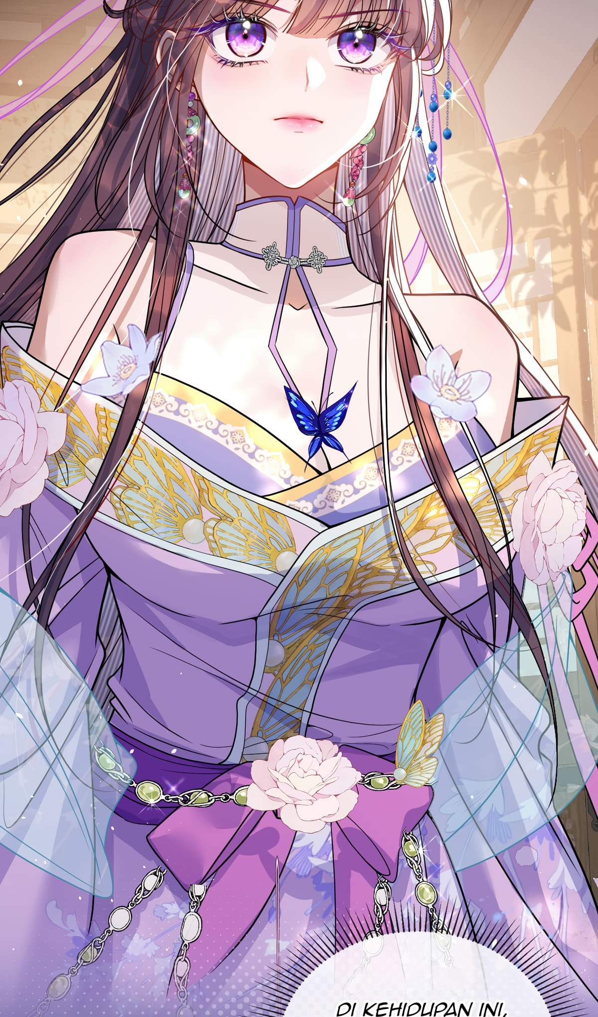 Indulging a Crazy Beauty Chapter 5 - halaman 5