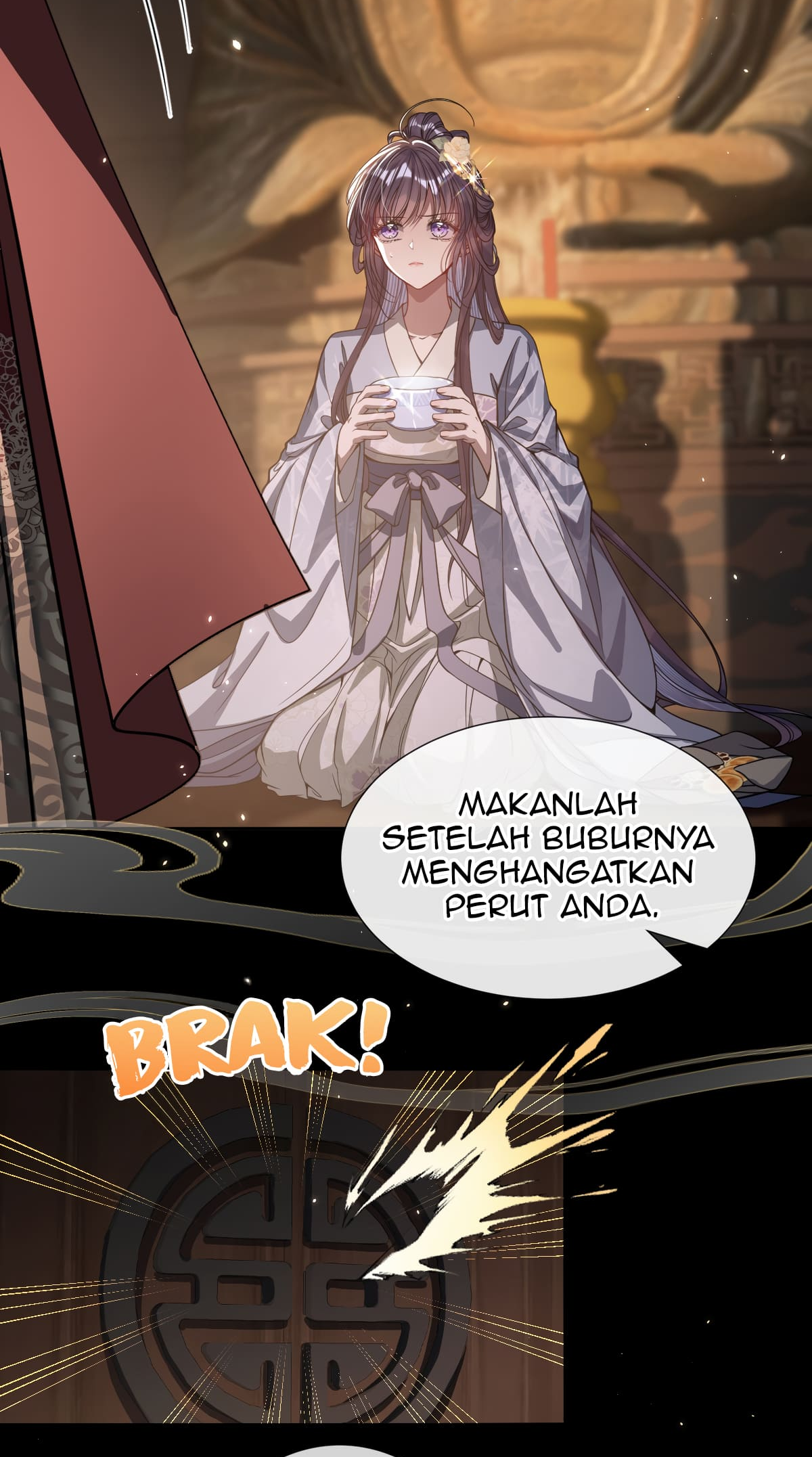 Indulging a Crazy Beauty Chapter 5 - halaman 52