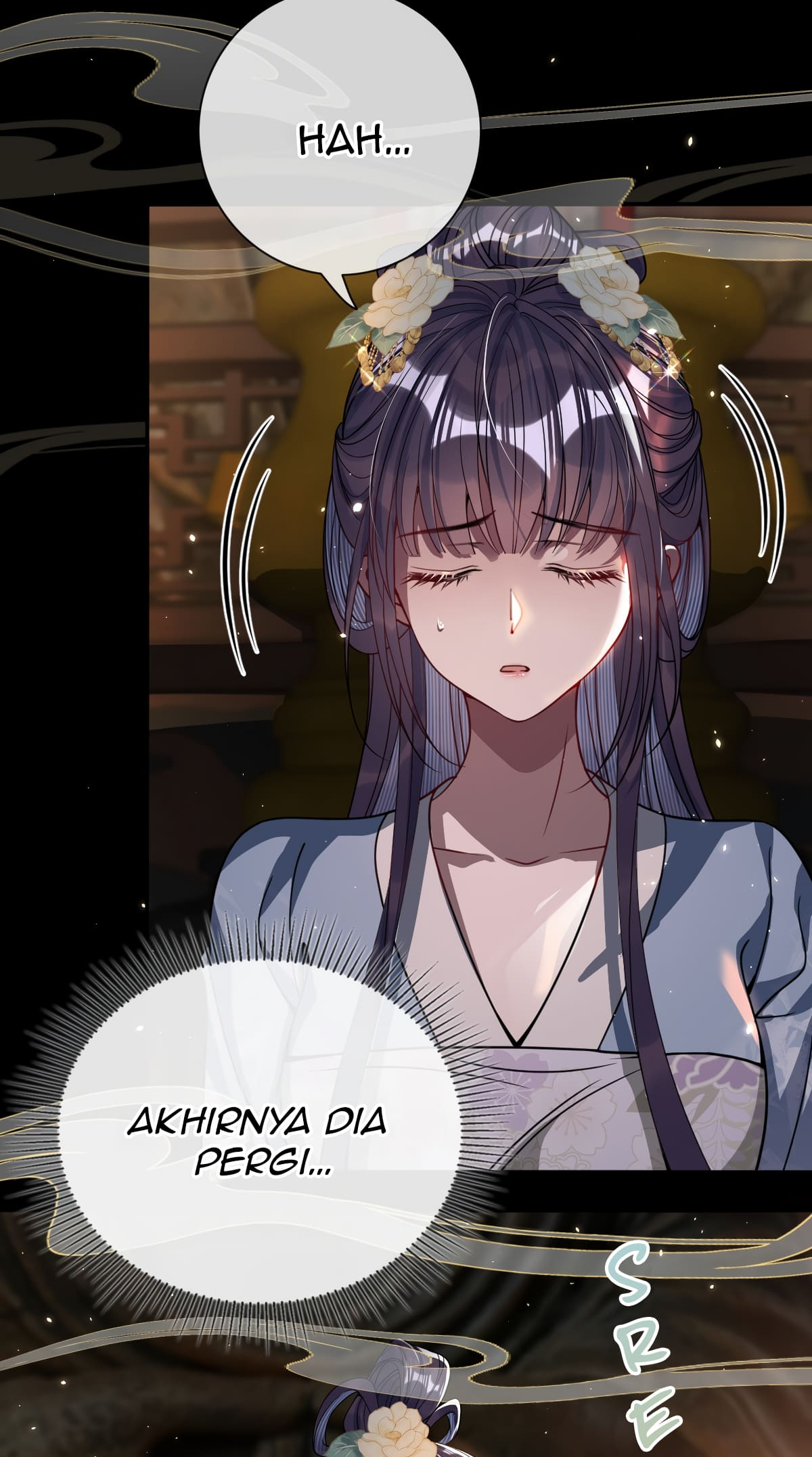 Indulging a Crazy Beauty Chapter 5 - halaman 53
