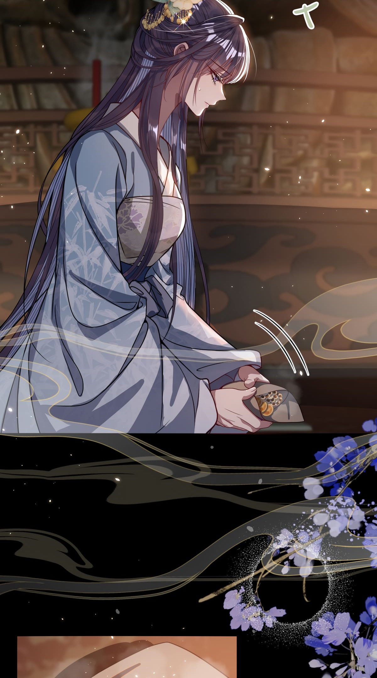 Indulging a Crazy Beauty Chapter 5 - halaman 54