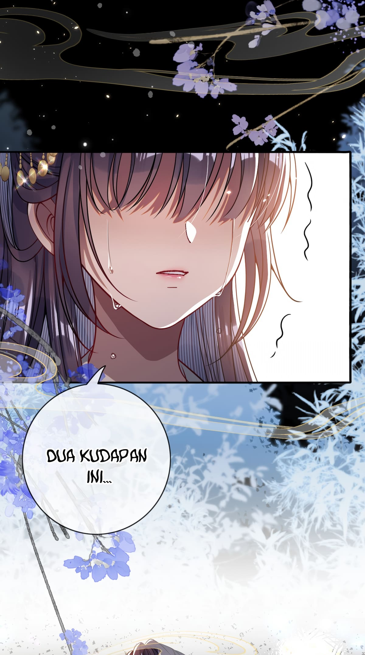 Indulging a Crazy Beauty Chapter 5 - halaman 56