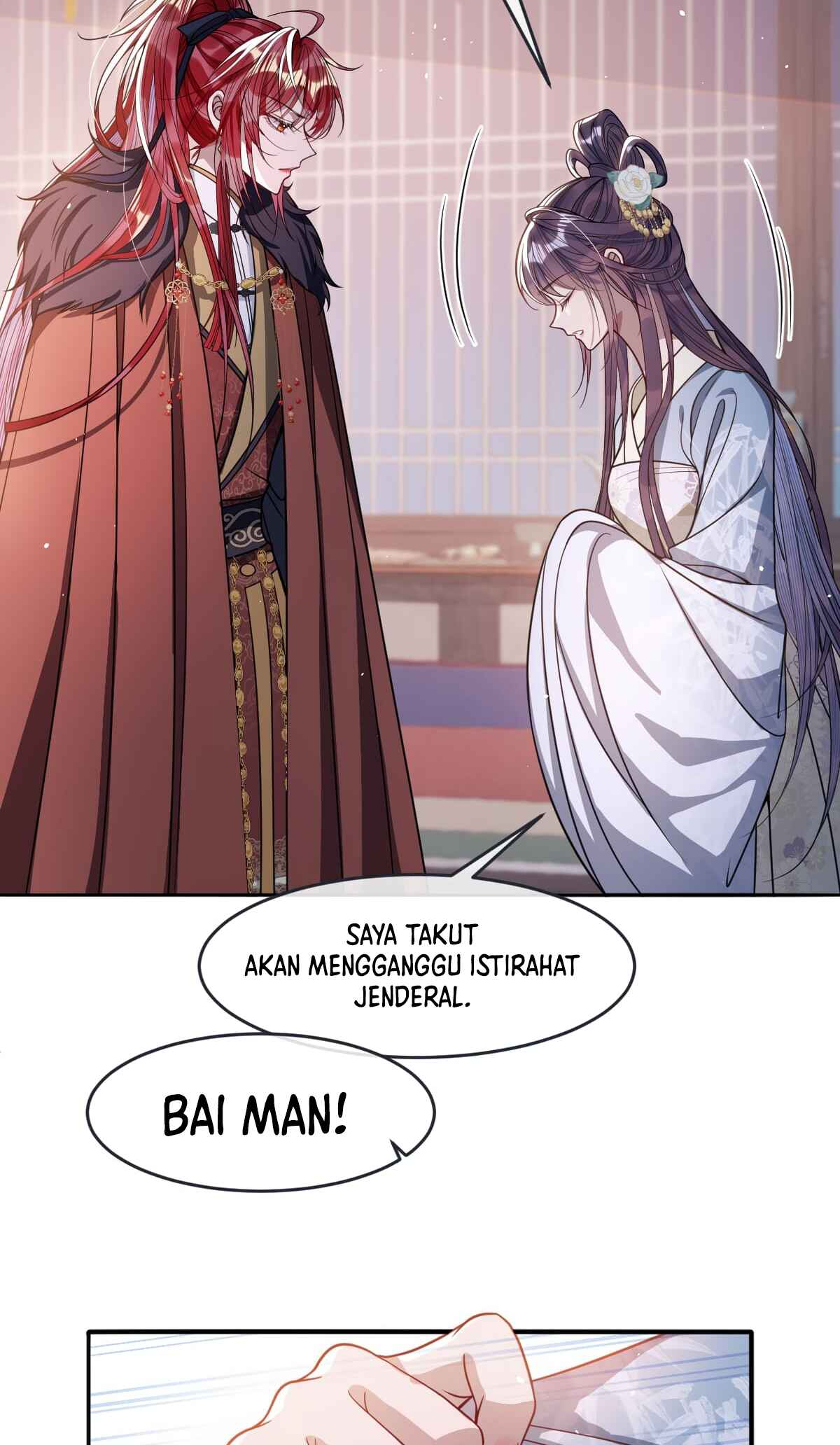 Indulging a Crazy Beauty Chapter 6 - halaman 13