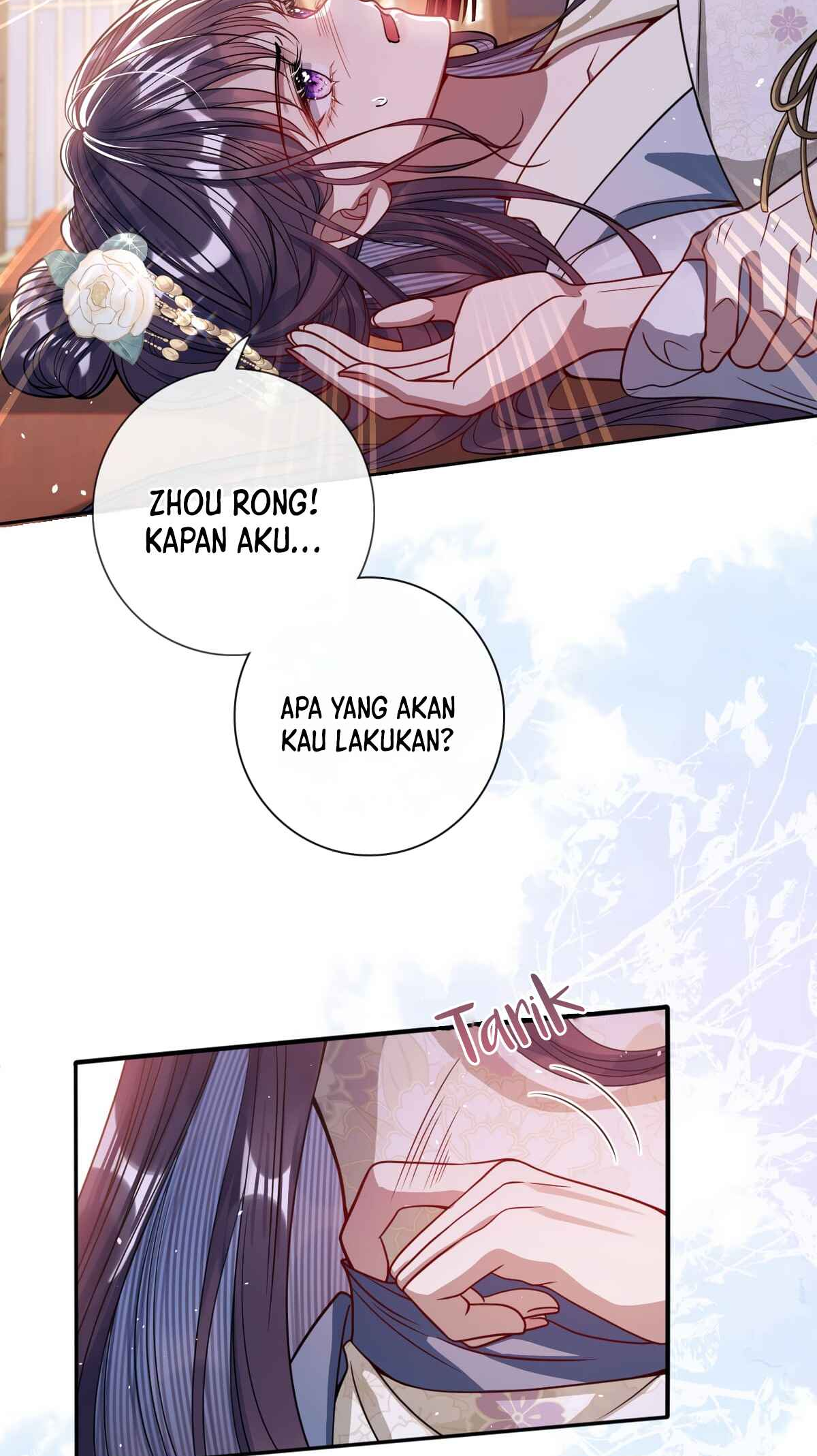 Indulging a Crazy Beauty Chapter 6 - halaman 18